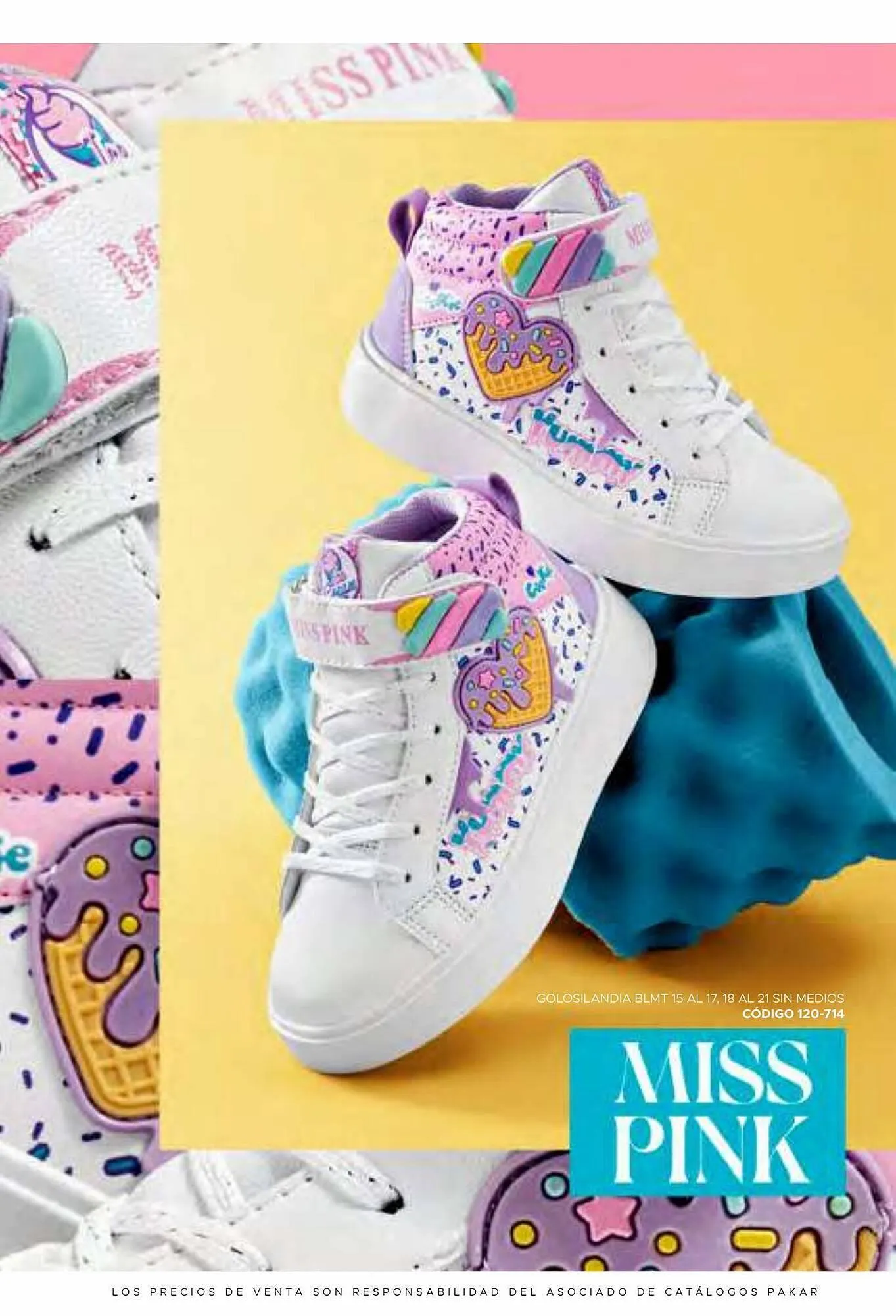 Catálogo de Catálogo SC Pakar 29 de julio al 31 de diciembre 2023 - Pagina 227