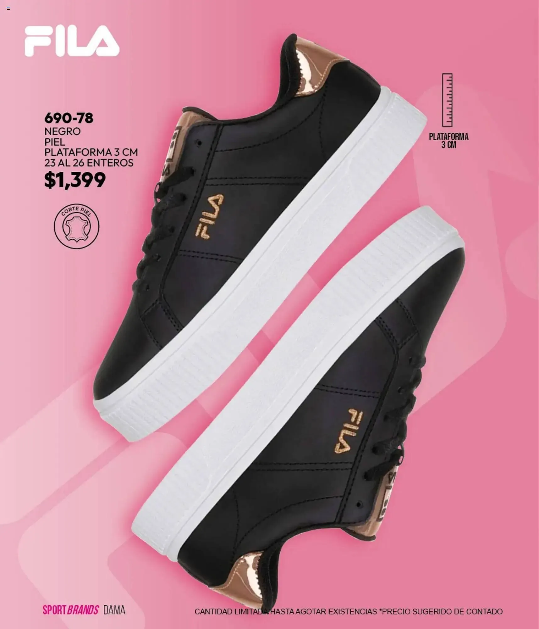 Catálogo de Catálogo Cklass 5 de marzo al 1 de septiembre 2026 - Pagina 244