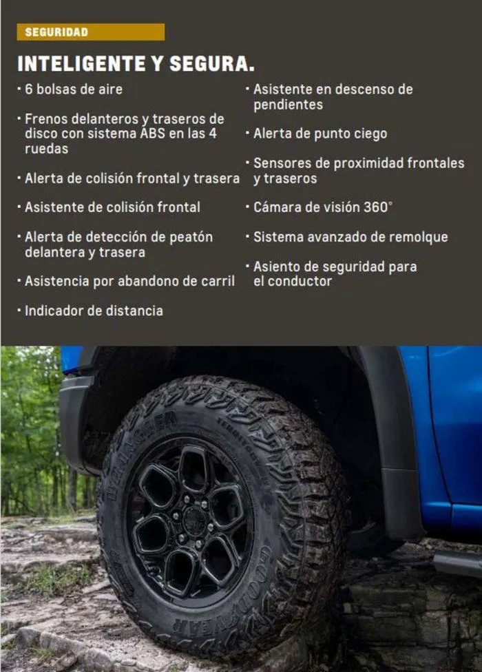 Catálogo de Cheyenne 2024 18 de enero al 31 de diciembre 2024 - Pagina 4