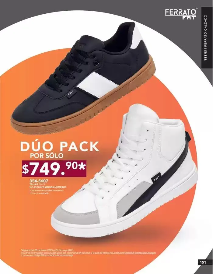 Catálogo de Gangas y ofertas actuales 1 de marzo al 31 de marzo 2025 - Pagina 151