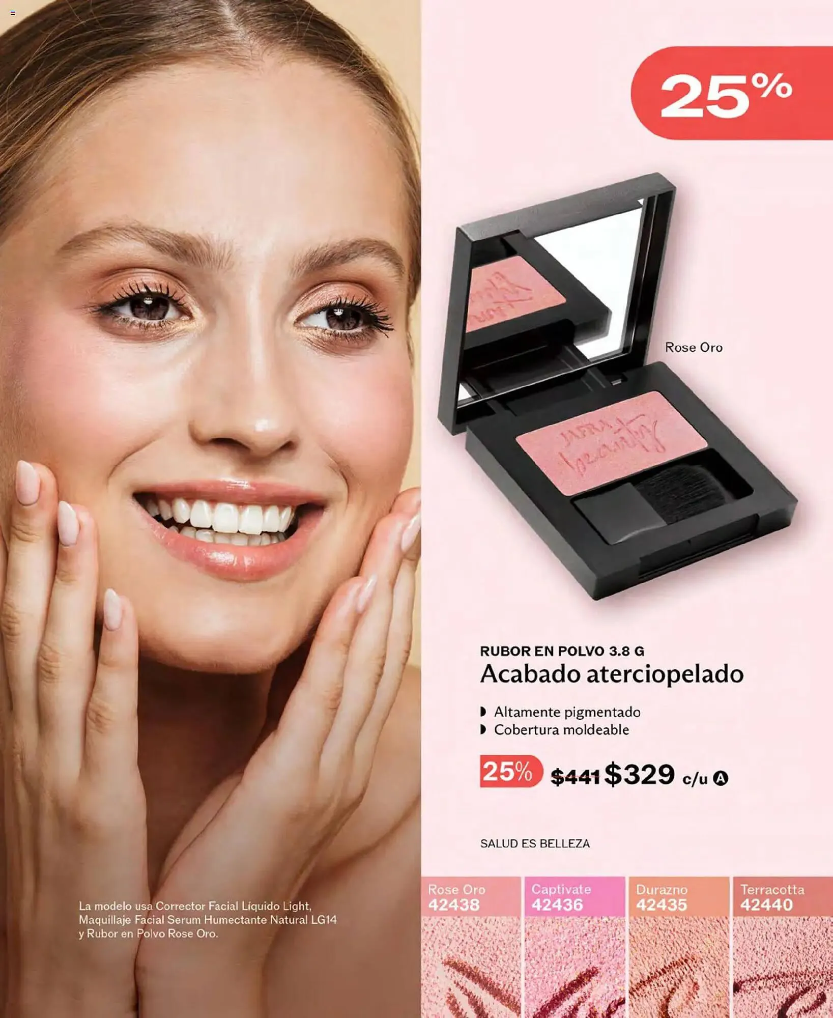 Catálogo de Catálogo Jafra 1 de abril al 1 de mayo 2026 - Pagina 71