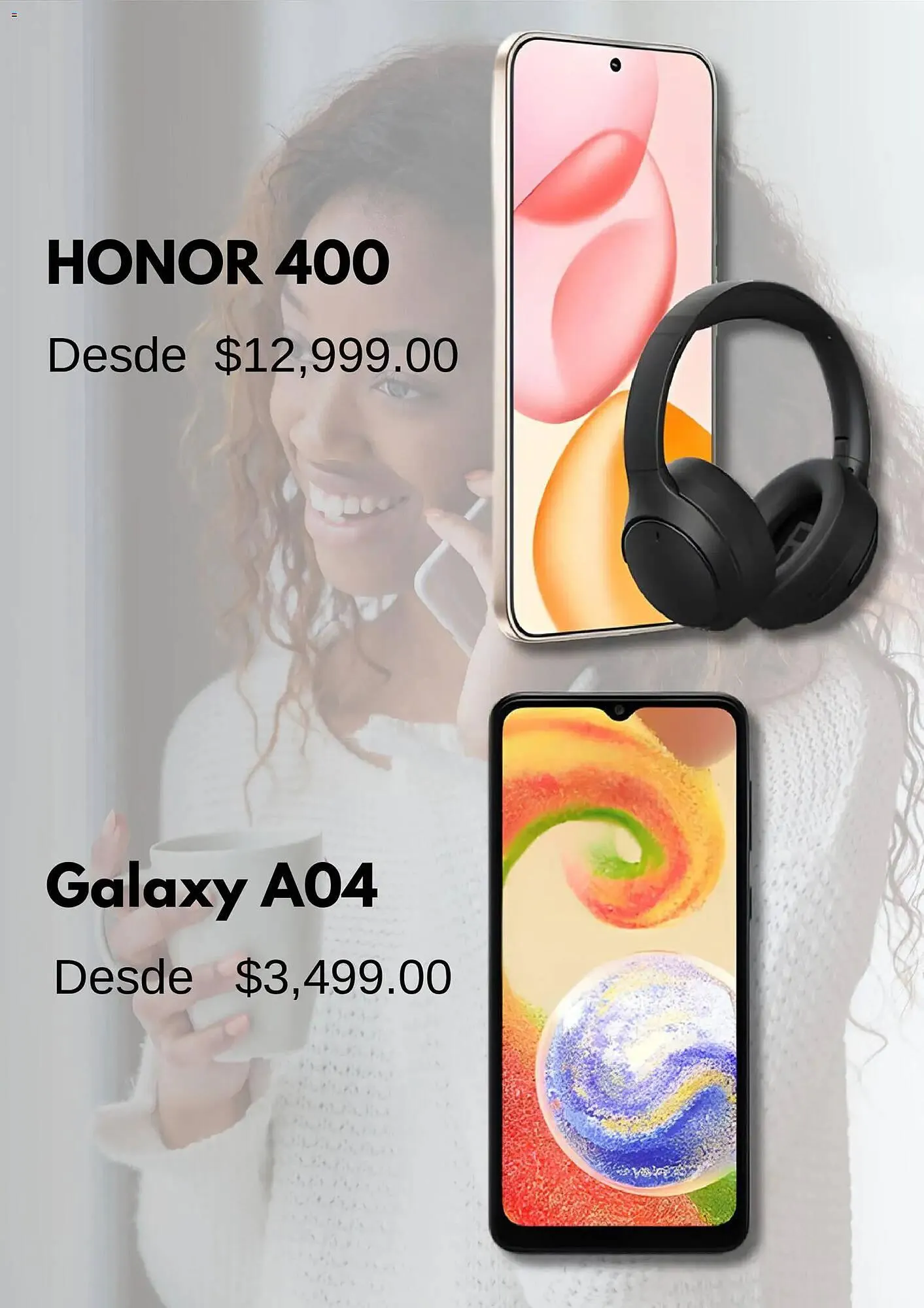 Catálogo de Catálogo AT&T 21 de noviembre al 22 de diciembre 2025 - Pagina 4