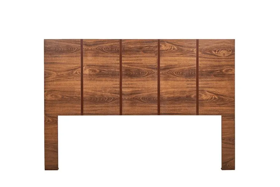 Cabecera King Size Loula - Nogal