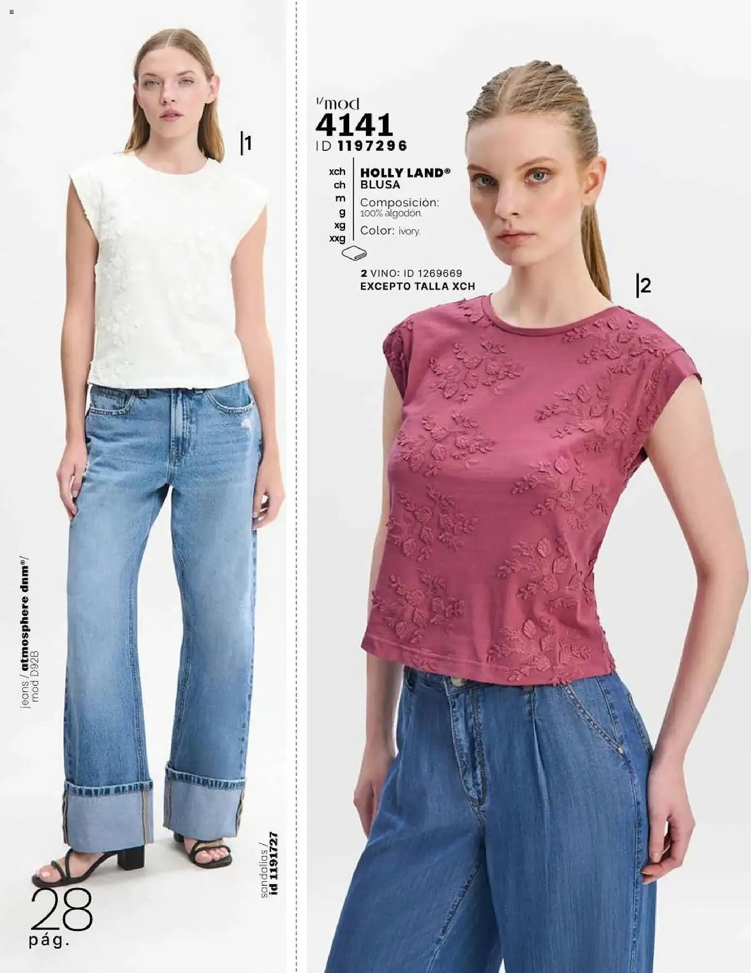 Catálogo de Catálogo Price Shoes 11 de marzo al 1 de octubre 2026 - Pagina 28