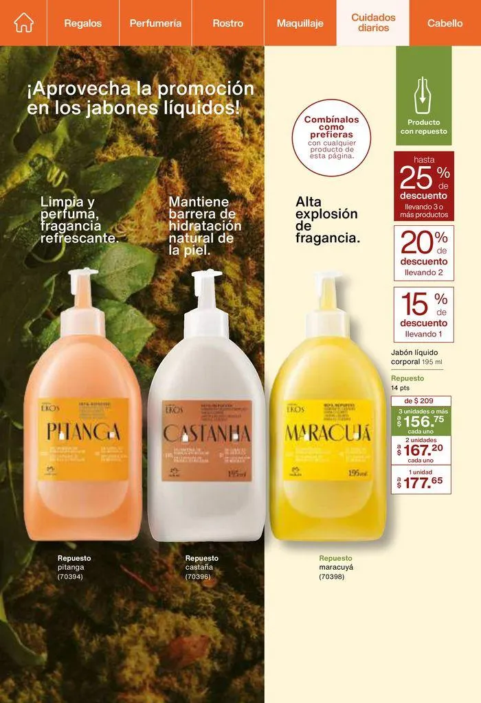 Catálogo de Revista Natura Ciclo 13 2024 30 de julio al 31 de agosto 2024 - Pagina 108