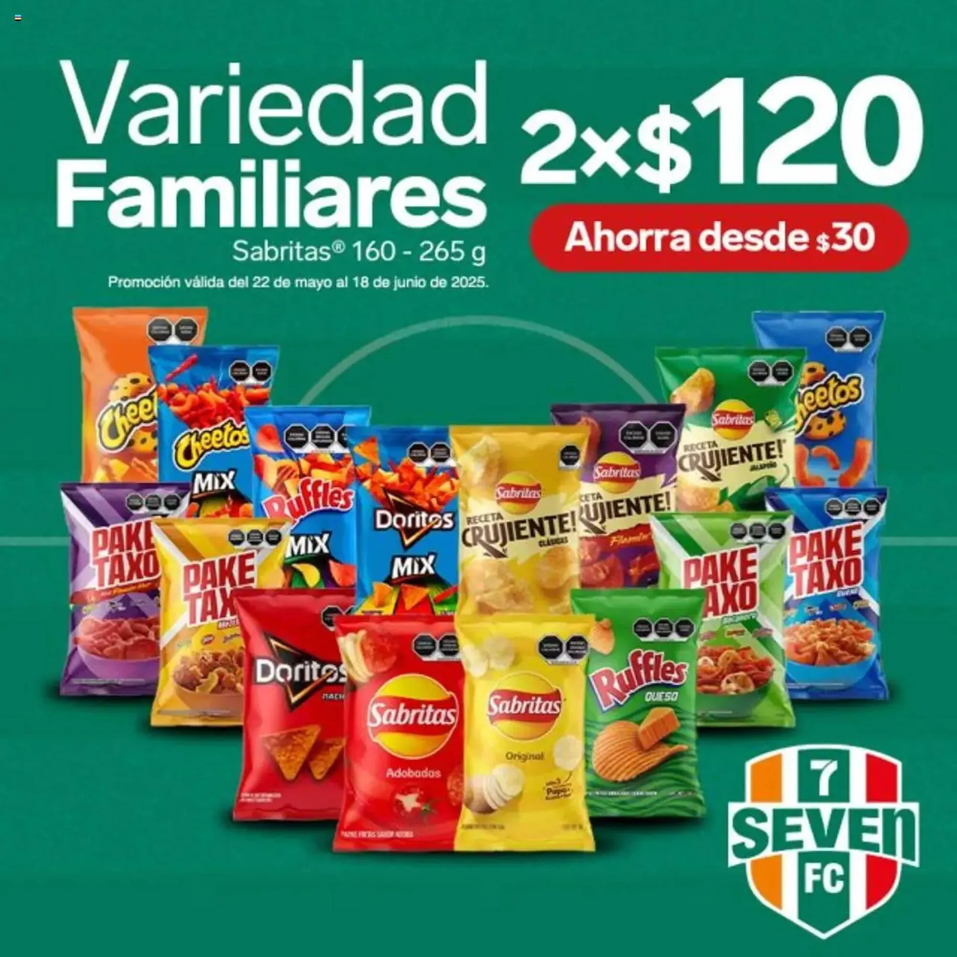 Catálogo de Catálogo 7-eleven 22 de mayo al 19 de junio 2025 - Pagina 5