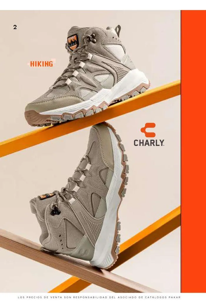 Catálogo de Pakar Junior Otoño-Invierno 2024 26 de julio al 31 de diciembre 2024 - Pagina 2