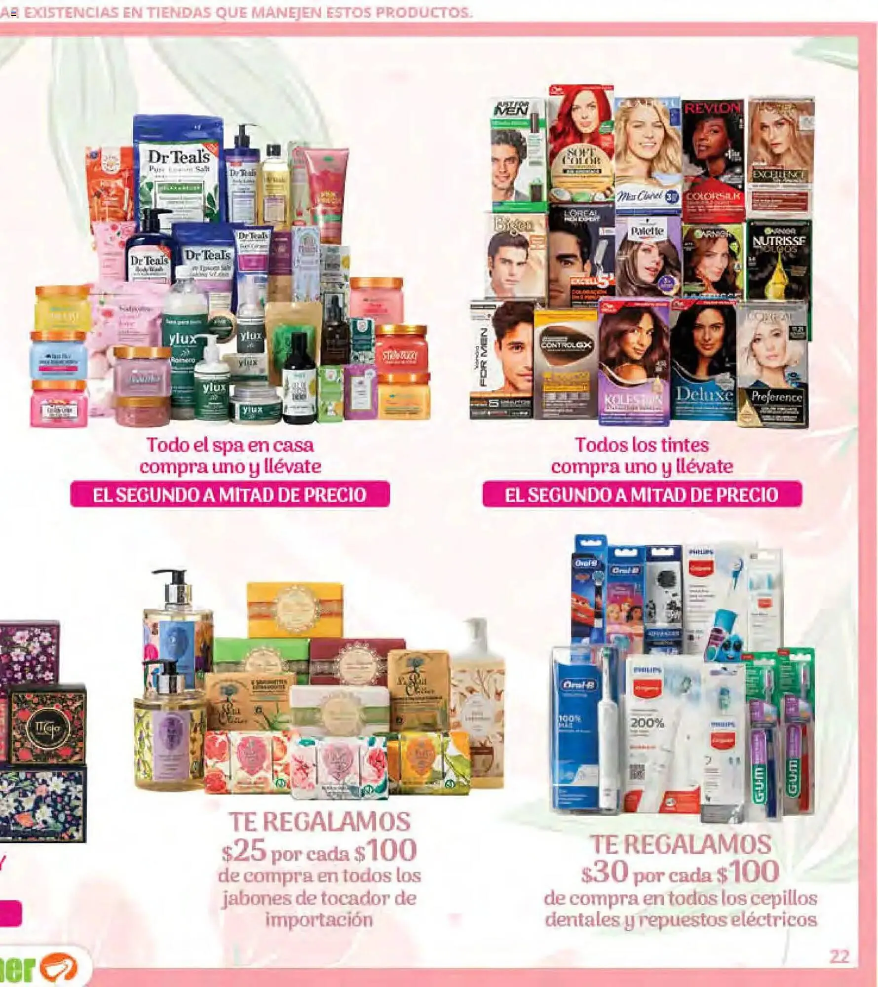 Catálogo de Folleto La Comer 24 de abril al 10 de mayo 2026 - Pagina 43