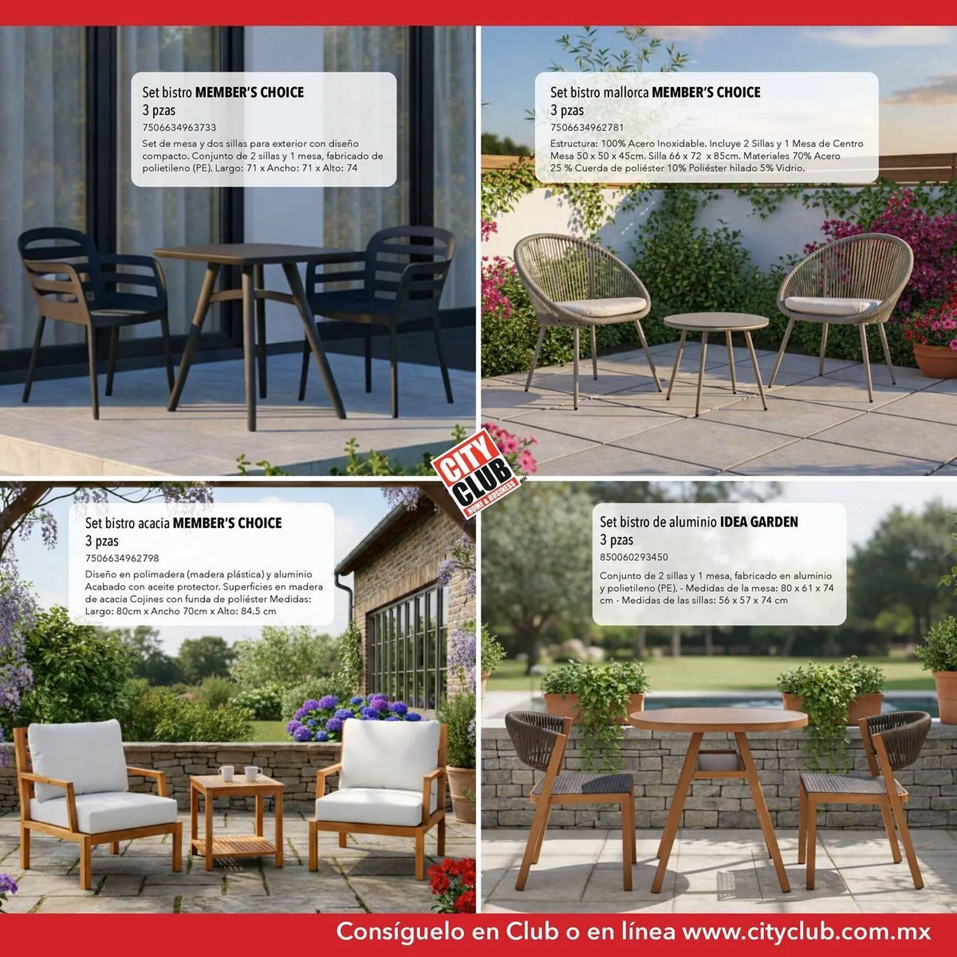 Catálogo de Catálogo City Club 14 de abril al 30 de abril 2026 - Pagina 5