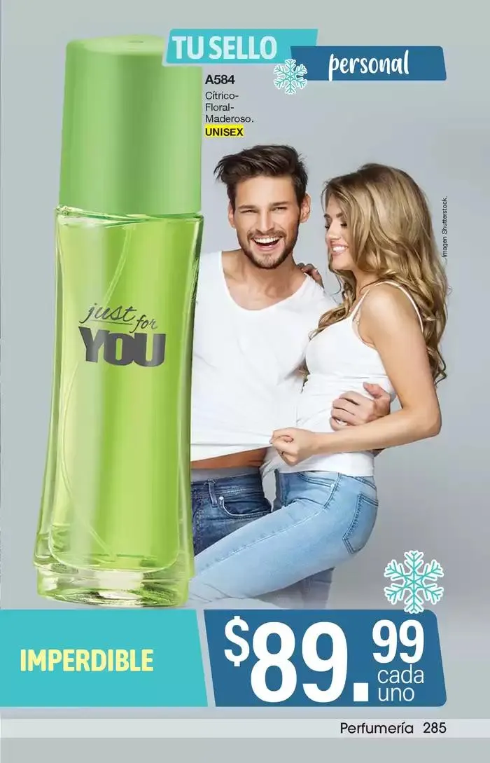 Catálogo de Arabela Campaña 01 4 de diciembre al 26 de diciembre 2024 - Pagina 255