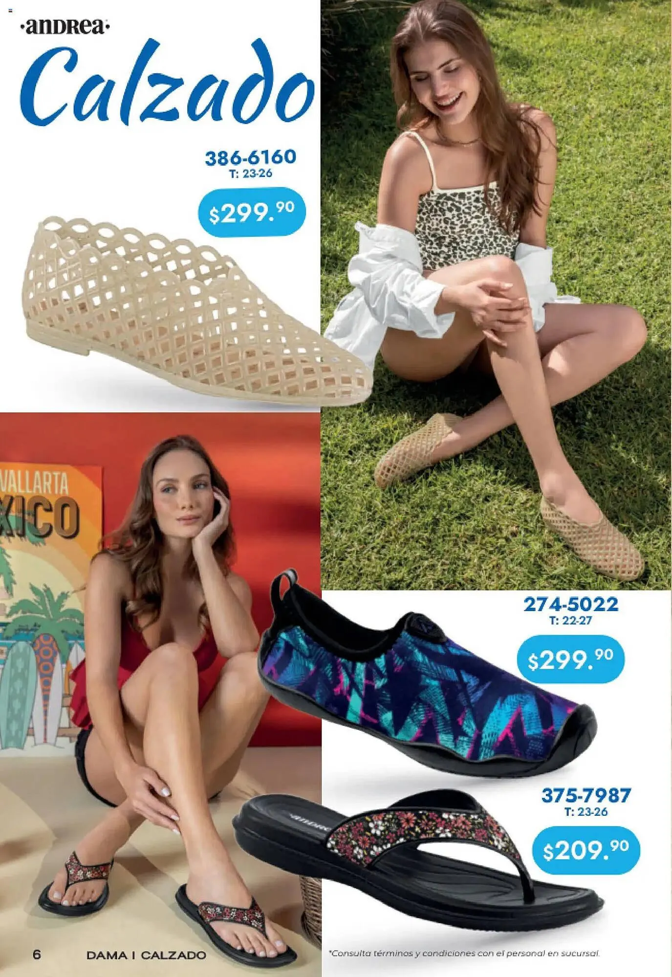 Catálogo de Catálogo Andrea 15 de marzo al 25 de abril 2026 - Pagina 6