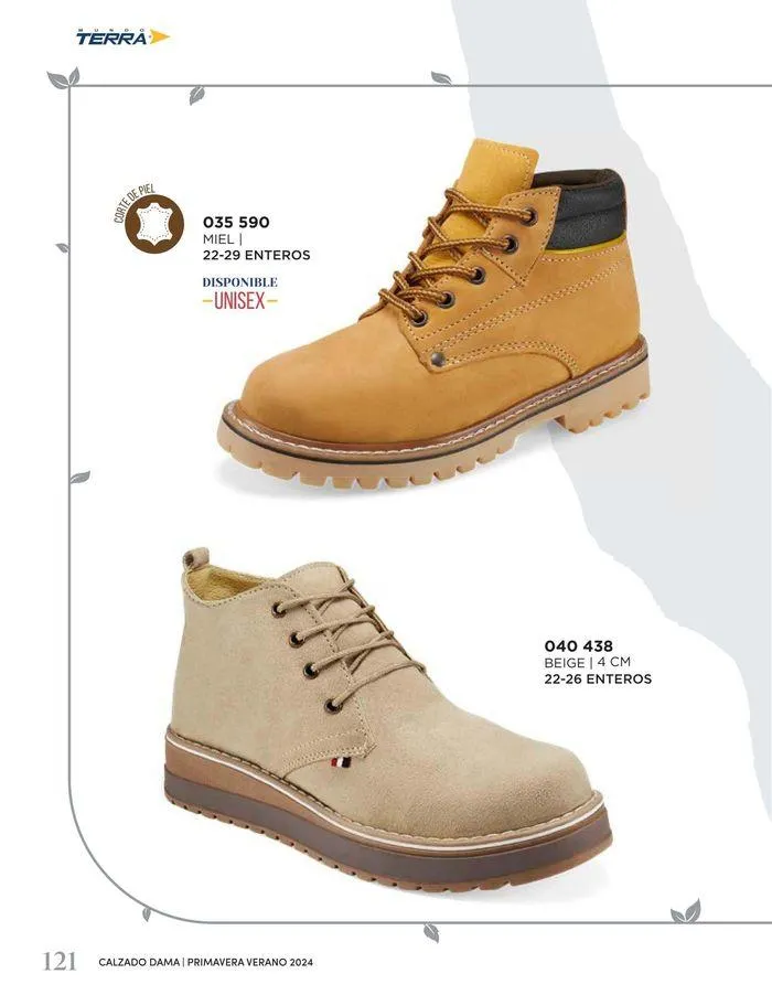 Catálogo de Mundo Terra Primavera Verano 2024 23 de febrero al 31 de mayo 2024 - Pagina 27