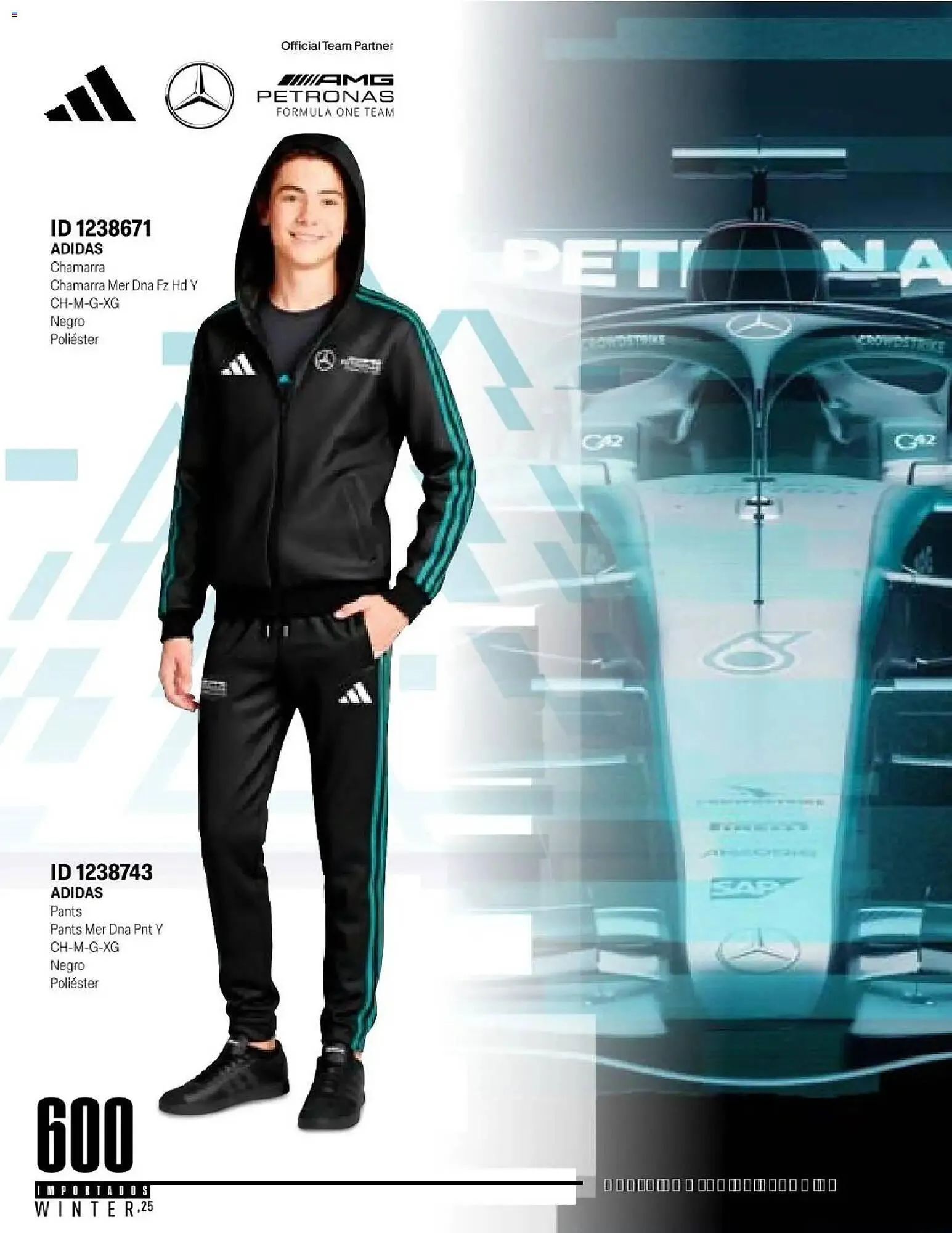 Catálogo de Catálogo Price Shoes 11 de noviembre al 1 de febrero 2026 - Pagina 600