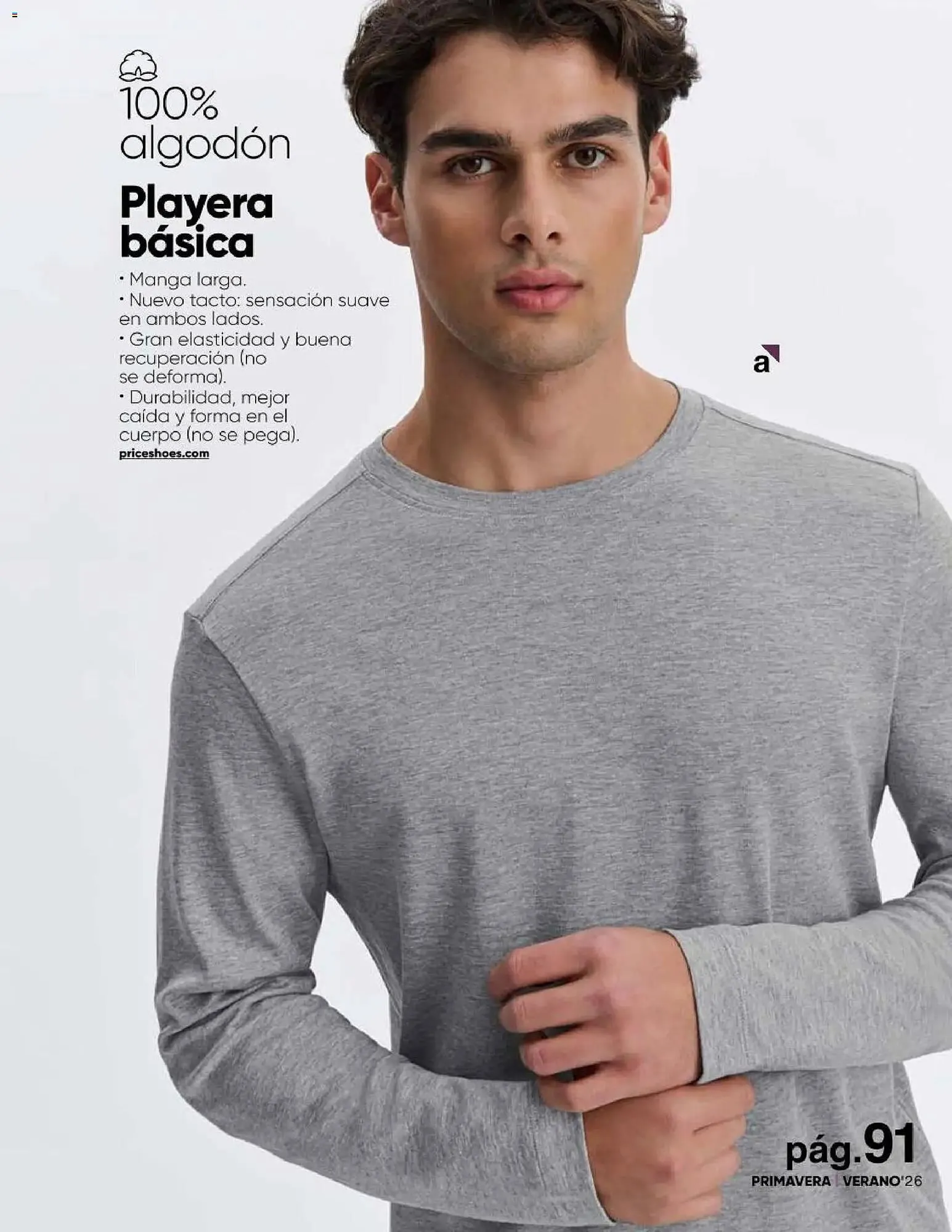 Catálogo de Catálogo Price Shoes 5 de febrero al 1 de septiembre 2026 - Pagina 91