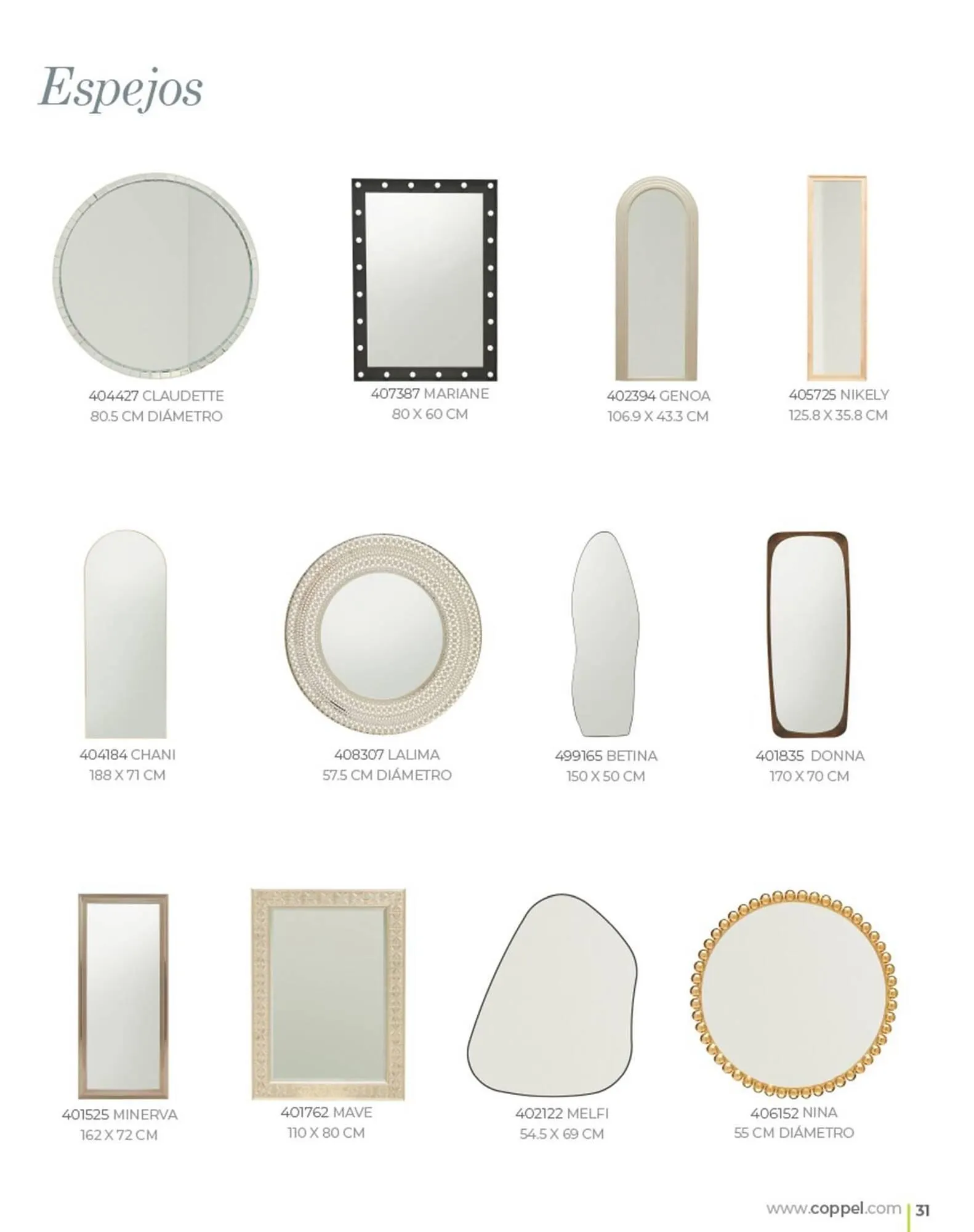 Catálogo de Catálogo Coppel 24 de octubre al 30 de noviembre 2024 - Pagina 24