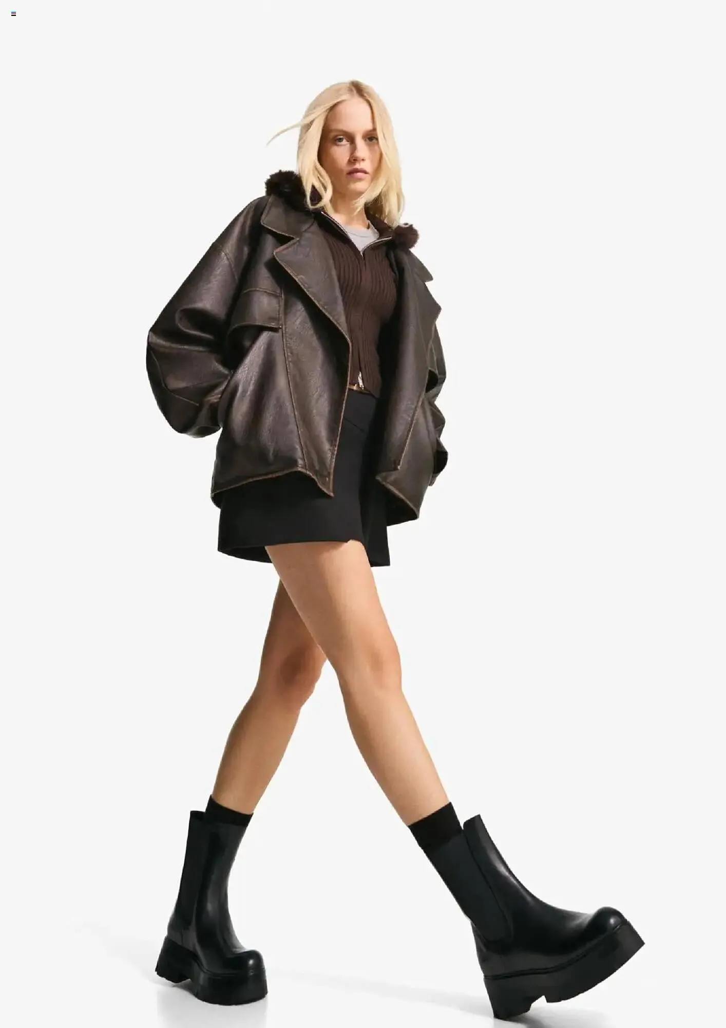 Catálogo de Catálogo Bershka 1 de octubre al 1 de noviembre 2025 - Pagina 13