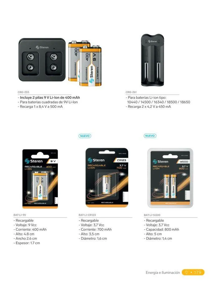 Catálogo de Catálogo 2024 31 de enero al 31 de diciembre 2024 - Pagina 199