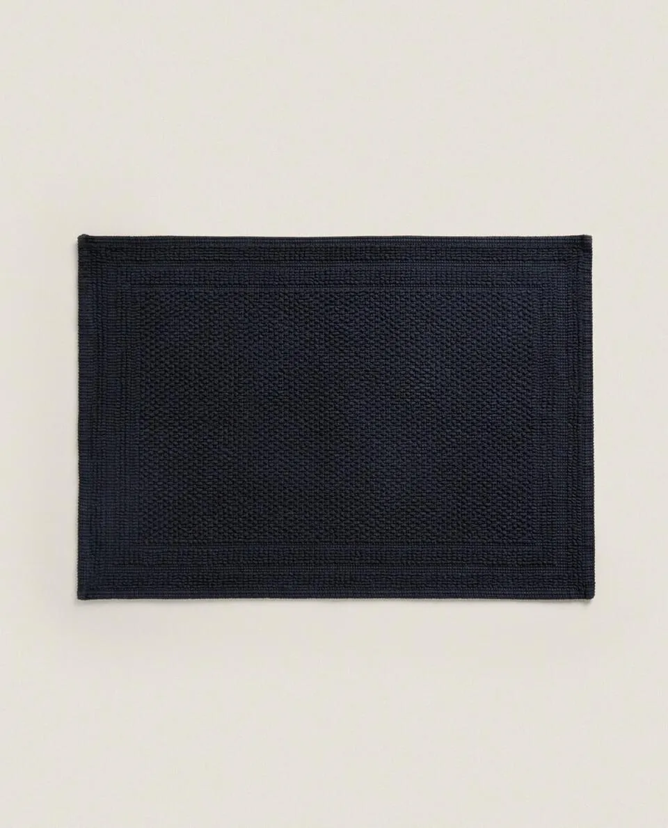 TAPETE BAÑO ALGODÓN