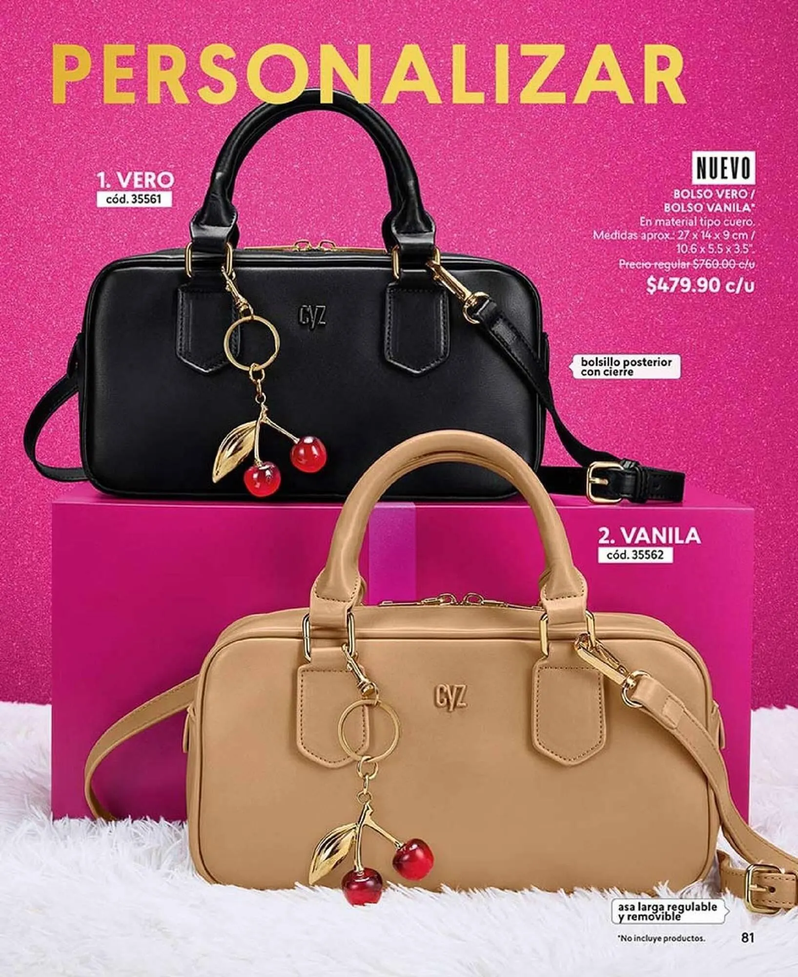 Catálogo de Catálogo Cyzone 17 de diciembre al 31 de diciembre 2025 - Pagina 97