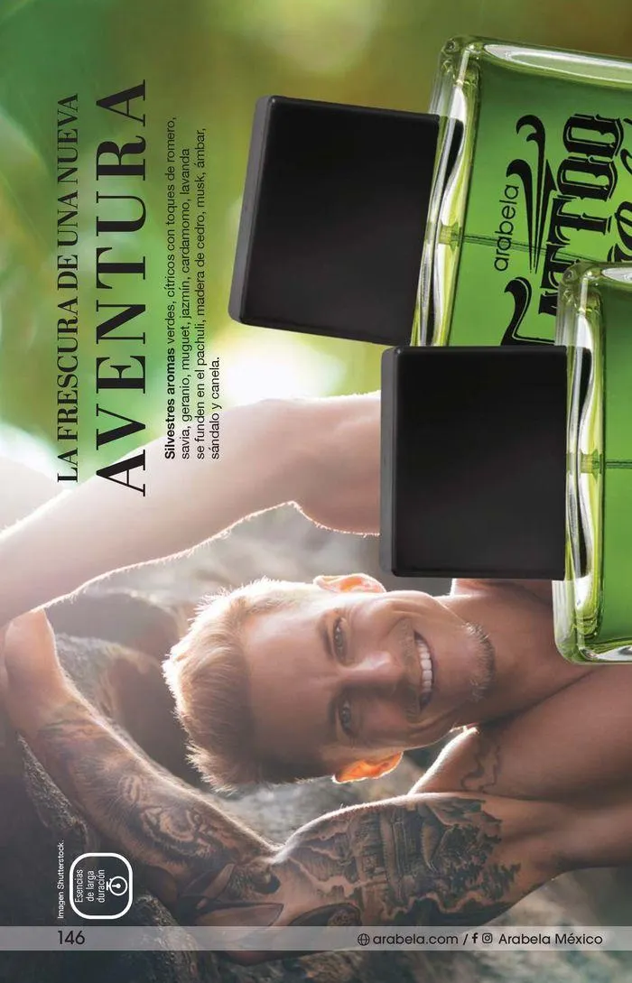 Catálogo de Arabela Campaña 15 25 de junio al 11 de julio 2024 - Pagina 120