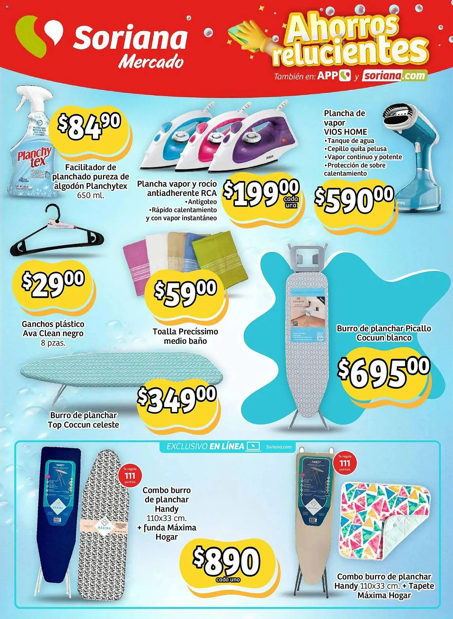 Catálogo de Folleto Soriana Mercado 2 de enero al 14 de enero 2026 - Pagina 9