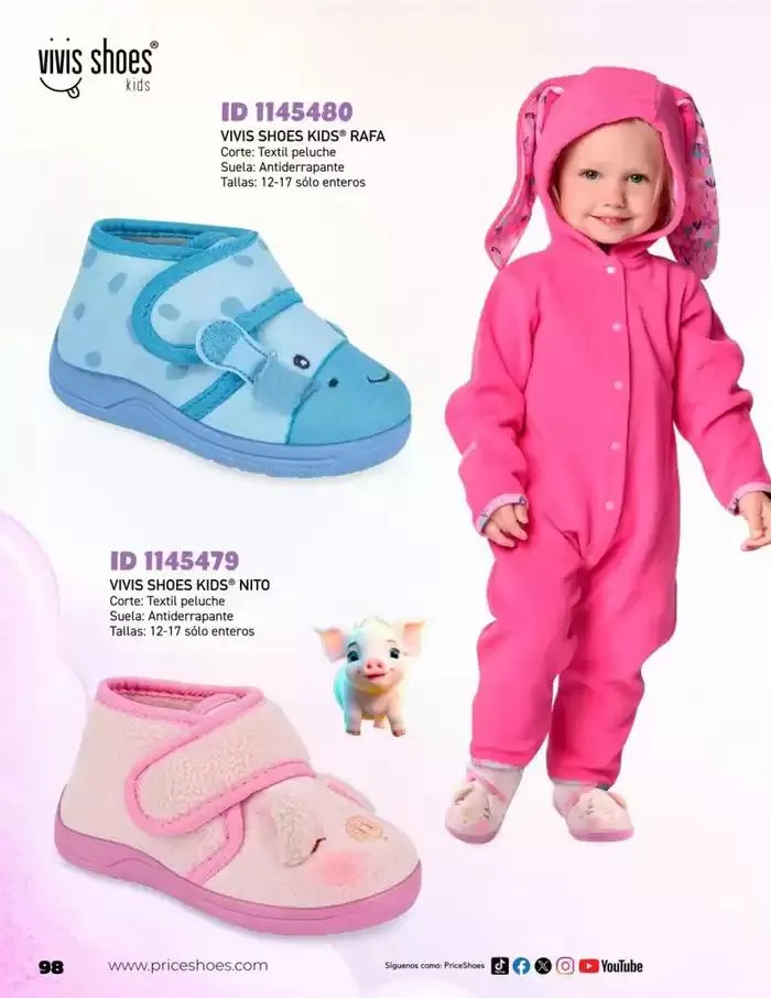 Catálogo de KIDS - TODO EN 1  22 de octubre al 31 de marzo 2025 - Pagina 98
