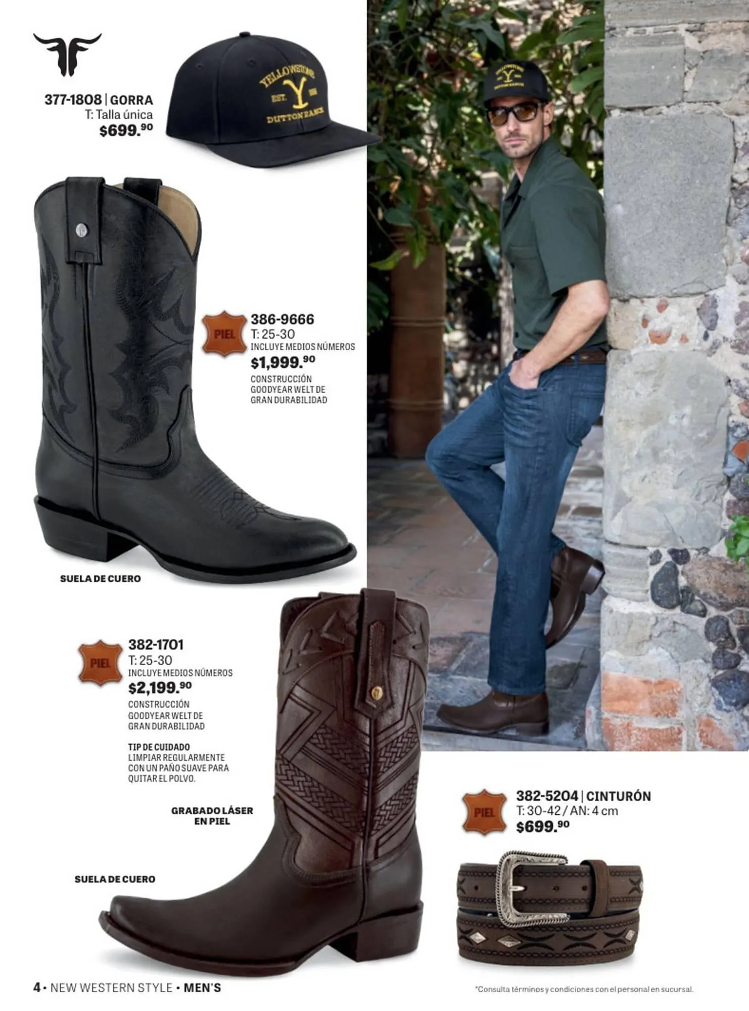 Catálogo de Catálogo Andrea 3 de febrero al 31 de mayo 2026 - Pagina 4