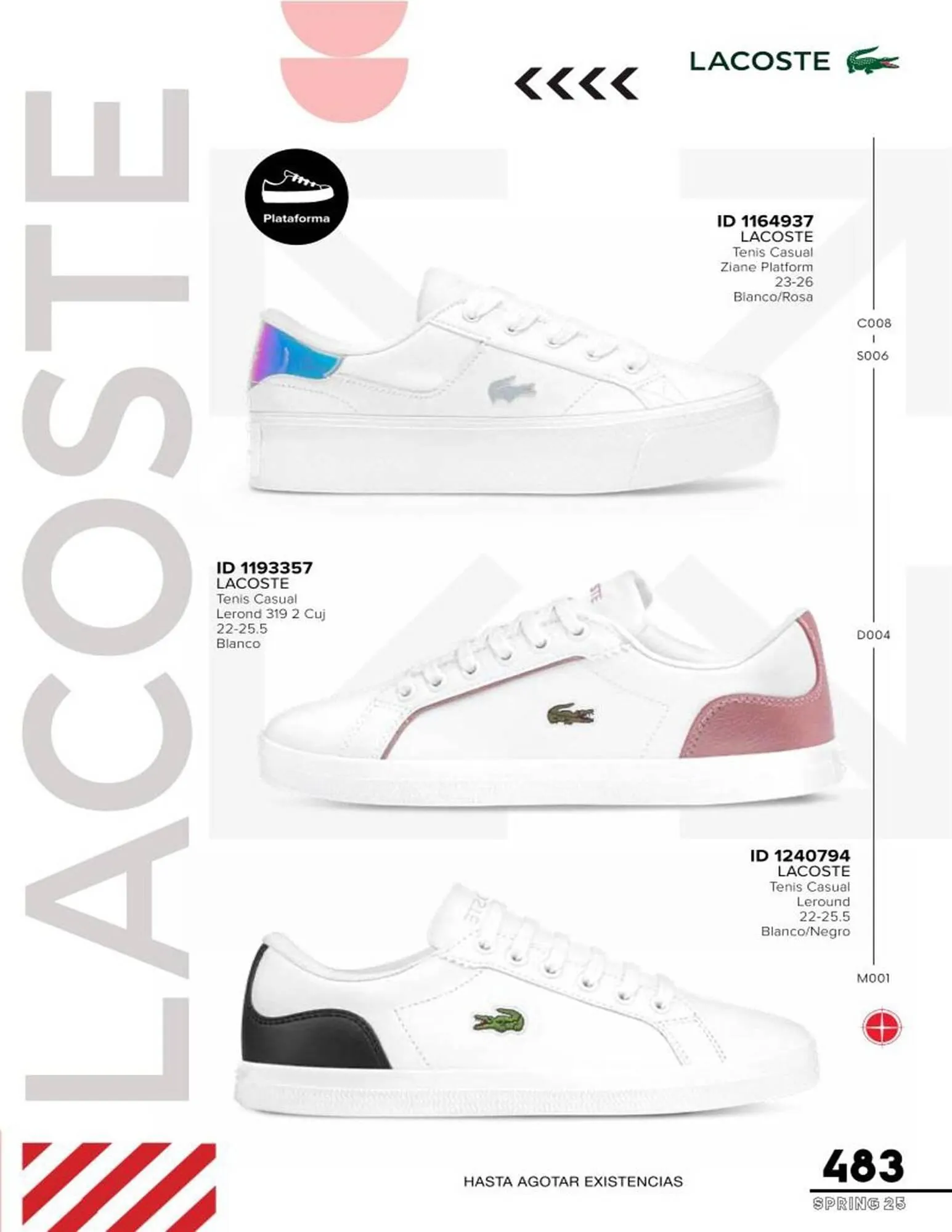 Catálogo de Catálogo Price Shoes 22 de abril al 30 de junio 2025 - Pagina 483