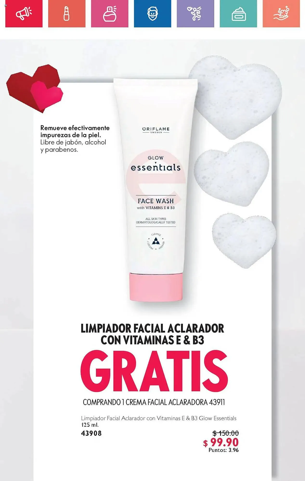 Catálogo de Catálogo Oriflame 18 de enero al 7 de febrero 2025 - Pagina 122