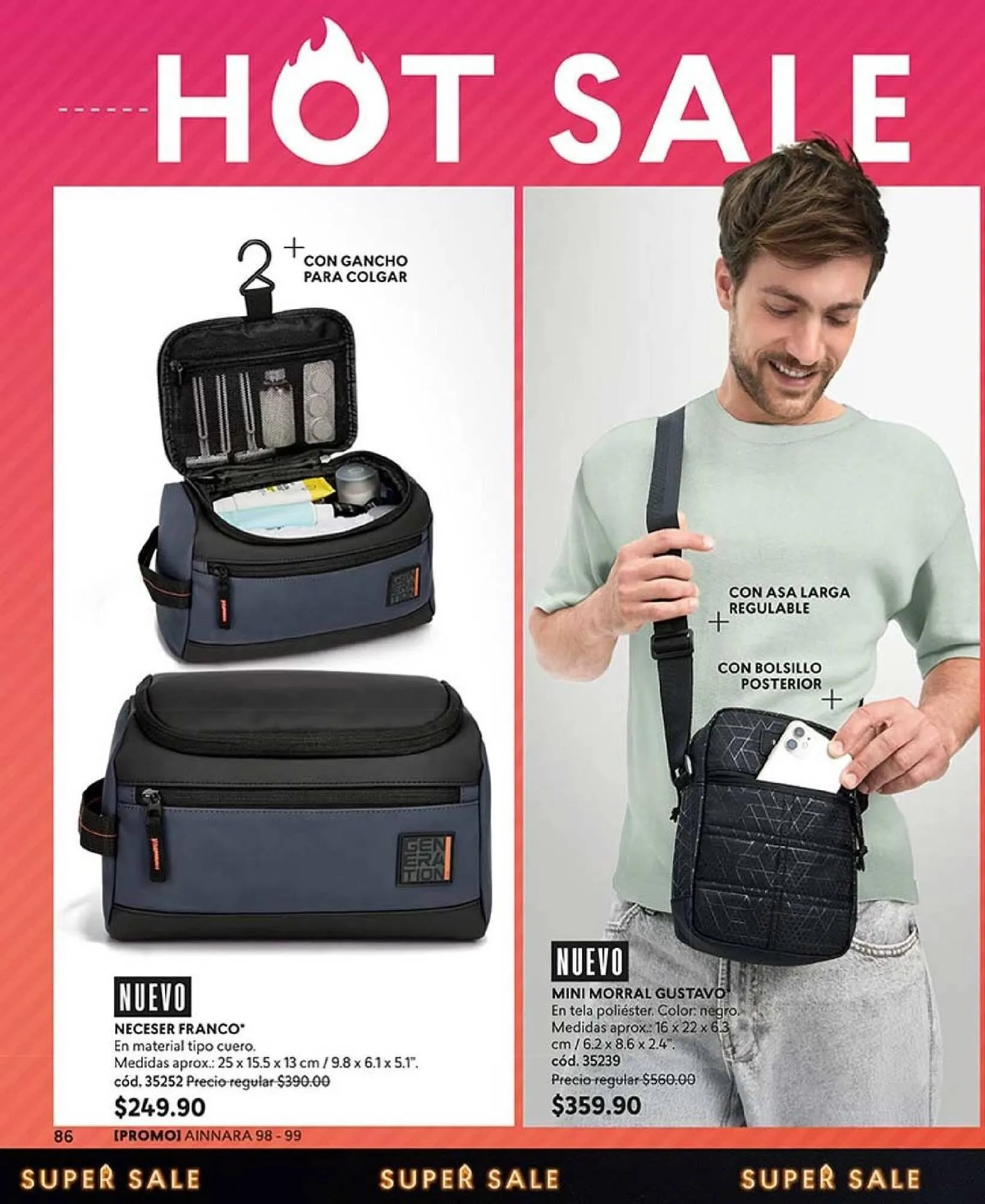 Catálogo de Catálogo Cyzone 27 de mayo al 1 de agosto 2025 - Pagina 94