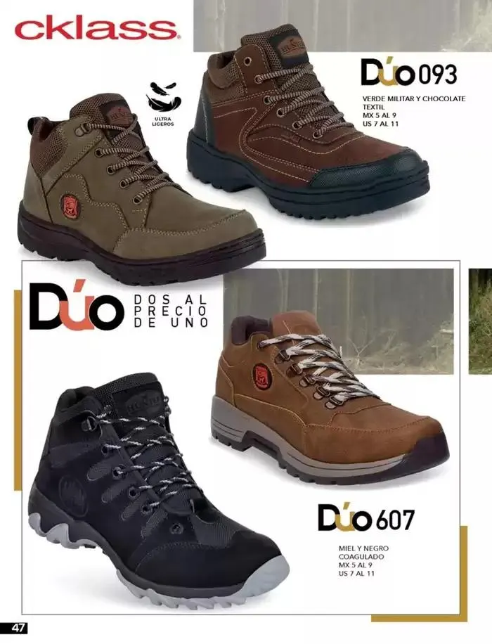 Catálogo de Nuestras mejores ofertas para ti 8 de enero al 30 de junio 2025 - Pagina 42