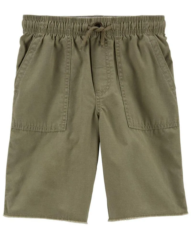 Shorts De Lona Oshkosh B'Gosh
