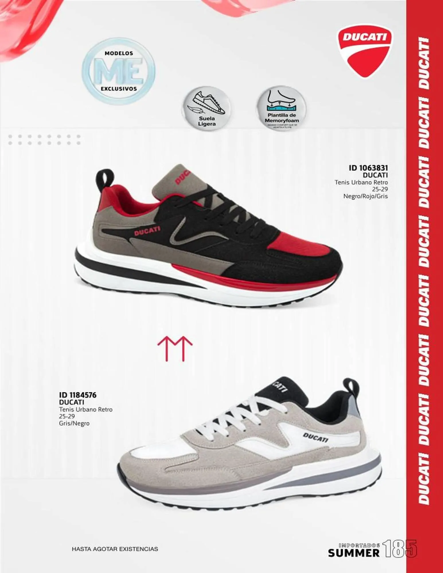 Catálogo de Catálogo Price Shoes 8 de julio al 31 de diciembre 2025 - Pagina 185