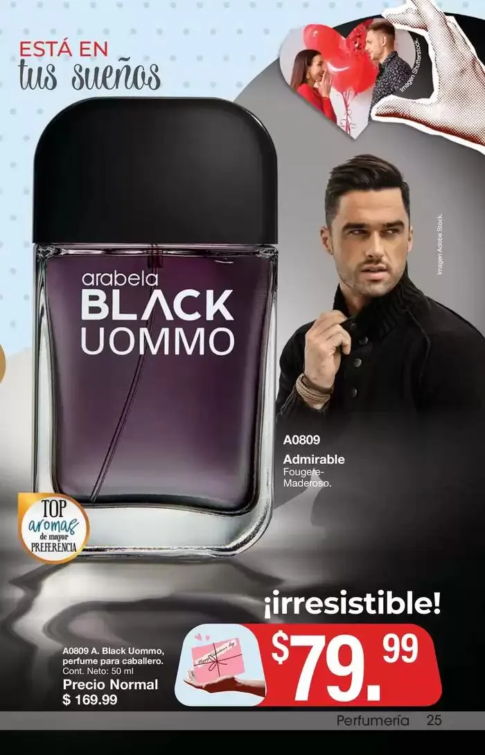 Catálogo de Arabela Campaña 03 10 de enero al 23 de enero 2025 - Pagina 25