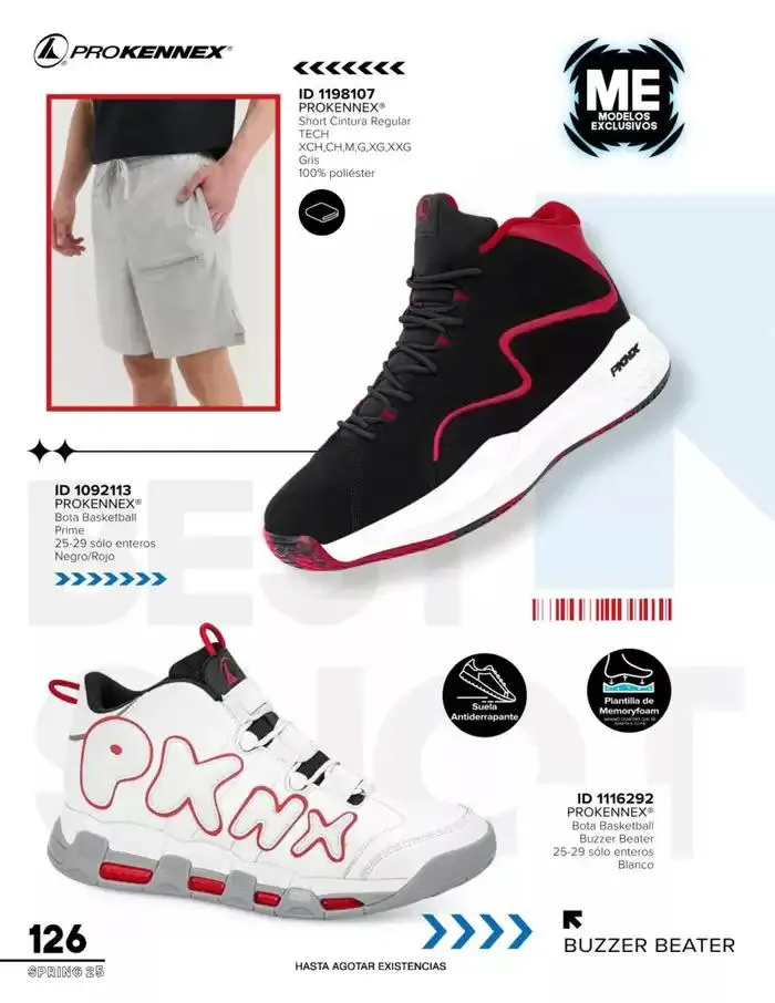Catálogo de IMP SPRING | 2025 | 1E 17 de febrero al 28 de febrero 2025 - Pagina 128