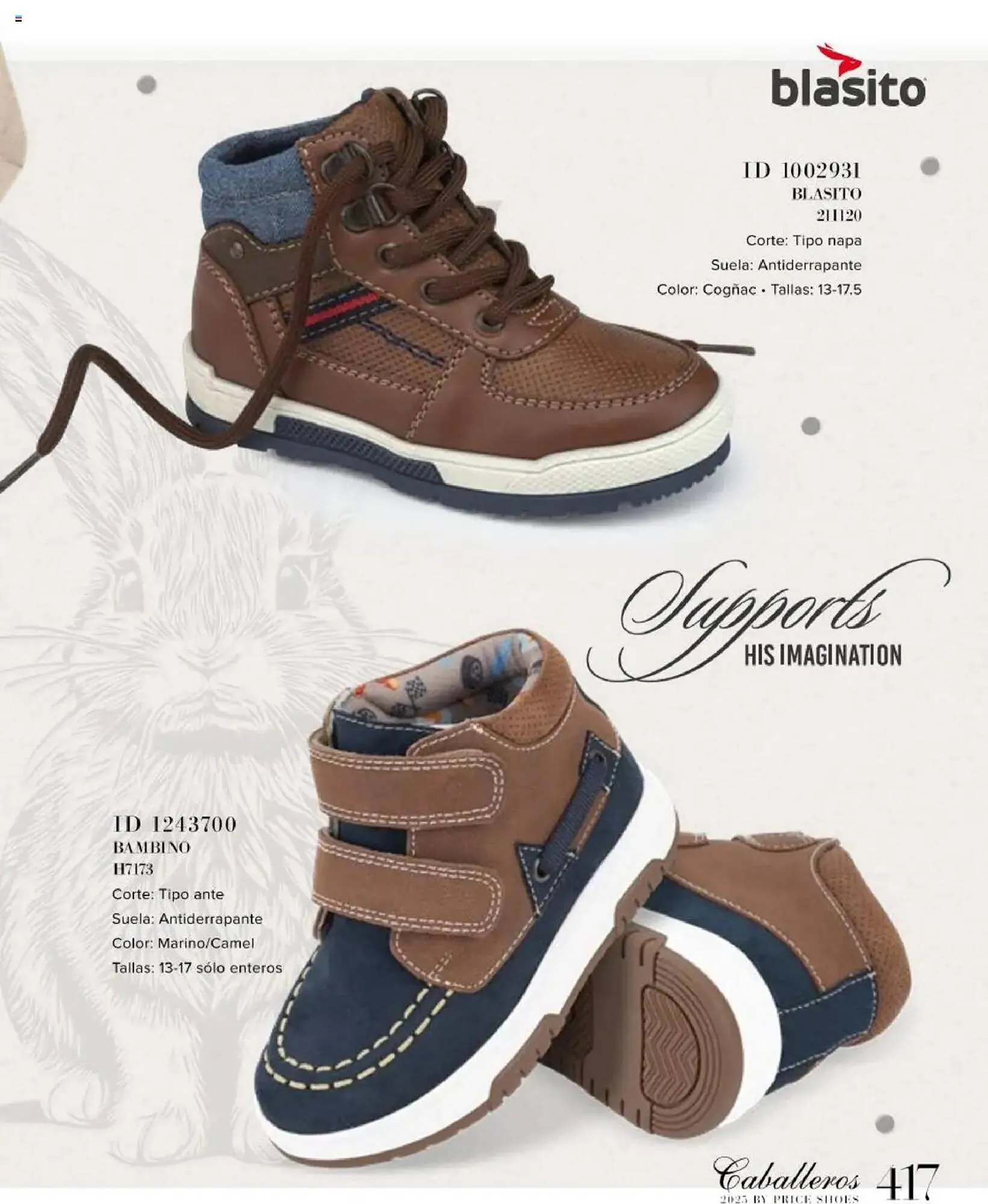 Catálogo de Catálogo Price Shoes 16 de mayo al 31 de diciembre 2025 - Pagina 417