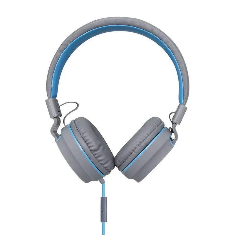 Audífonos de Diadema Manos Libres con Micrófono Kaiser