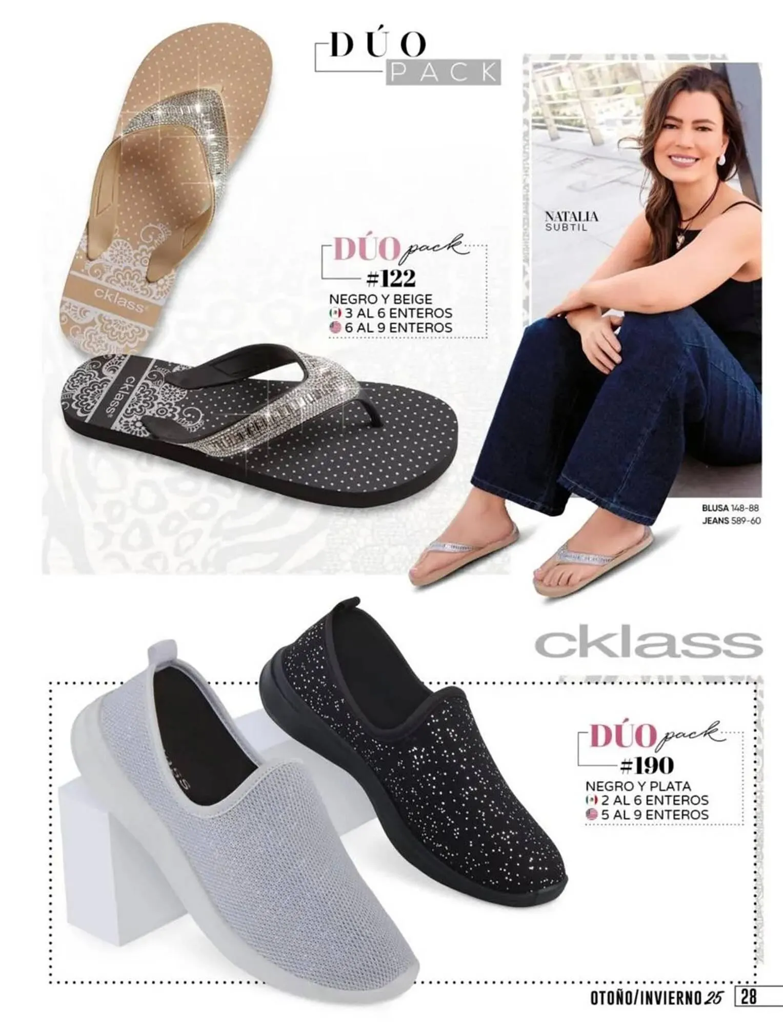 Catálogo de Catálogo Cklass 11 de julio al 31 de diciembre 2025 - Pagina 29