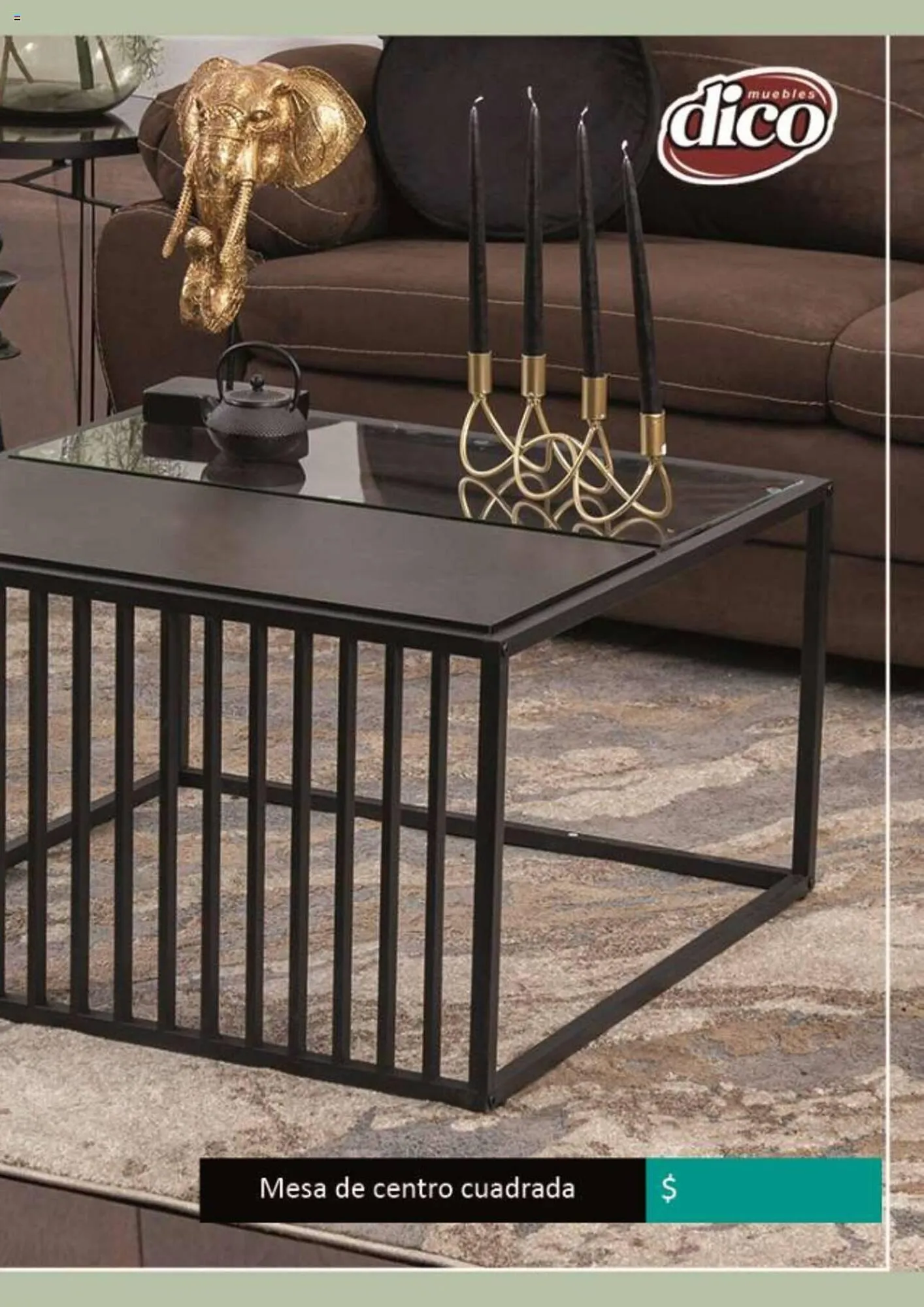 Catálogo de Catálogo Muebles Dico 16 de abril al 23 de abril 2024 - Pagina 18