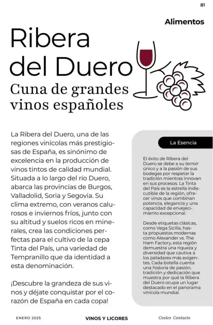 Catálogo de Costco contacto 14 de enero al 31 de enero 2025 - Pagina 118