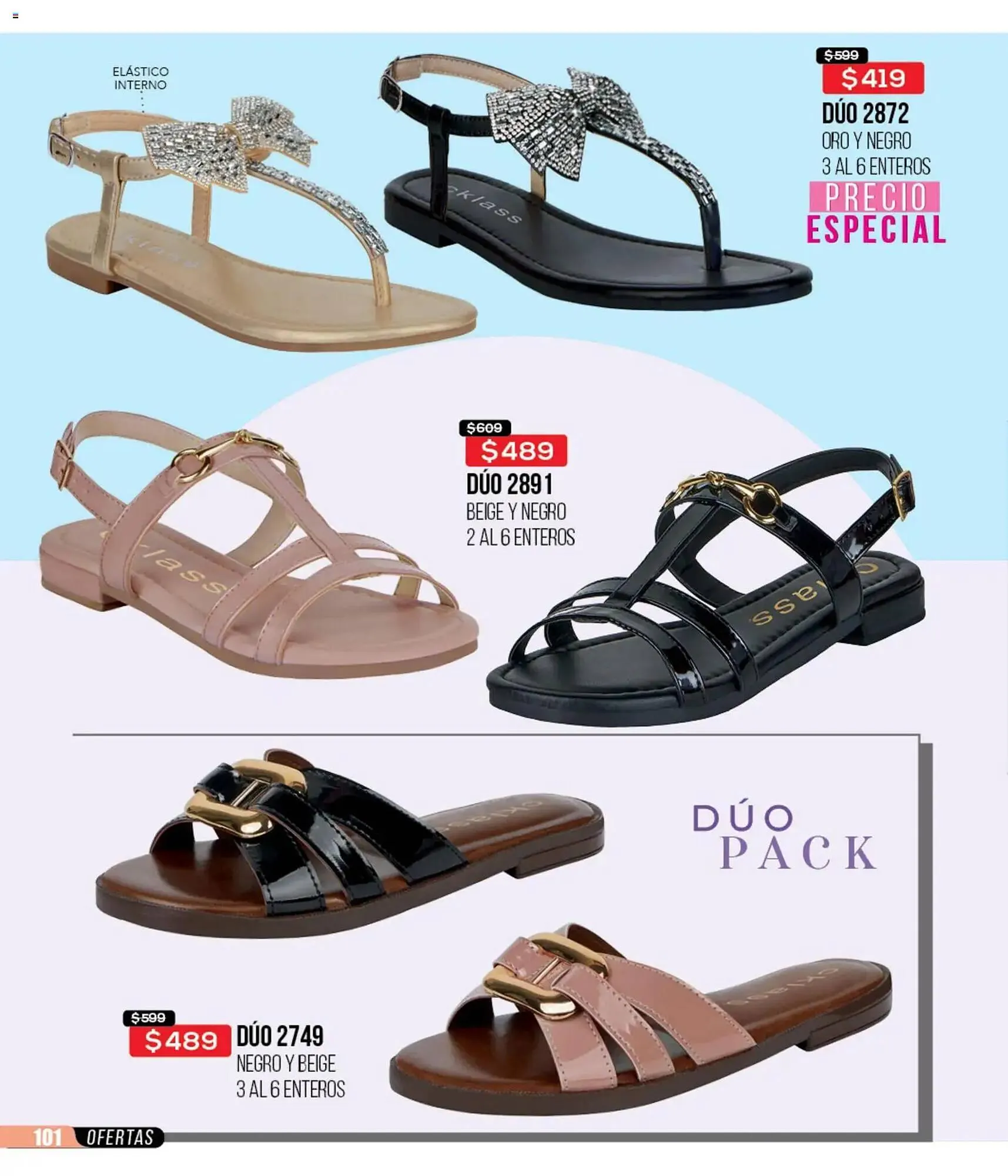 Catálogo de Catálogo Cklass 12 de enero al 1 de mayo 2026 - Pagina 265