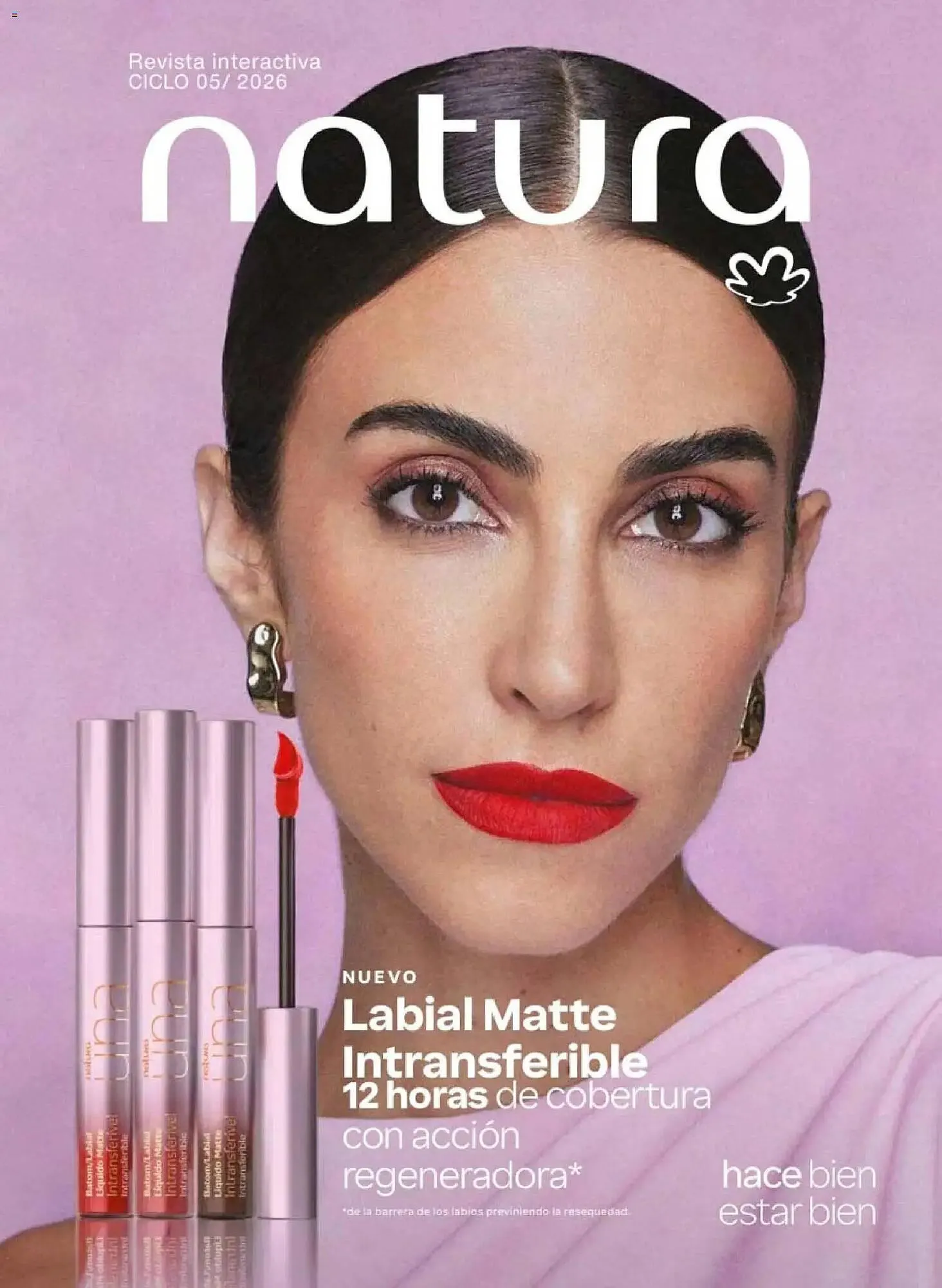 Catálogo de Catálogo Natura 13 de marzo al 23 de marzo 2026 - Pagina 1