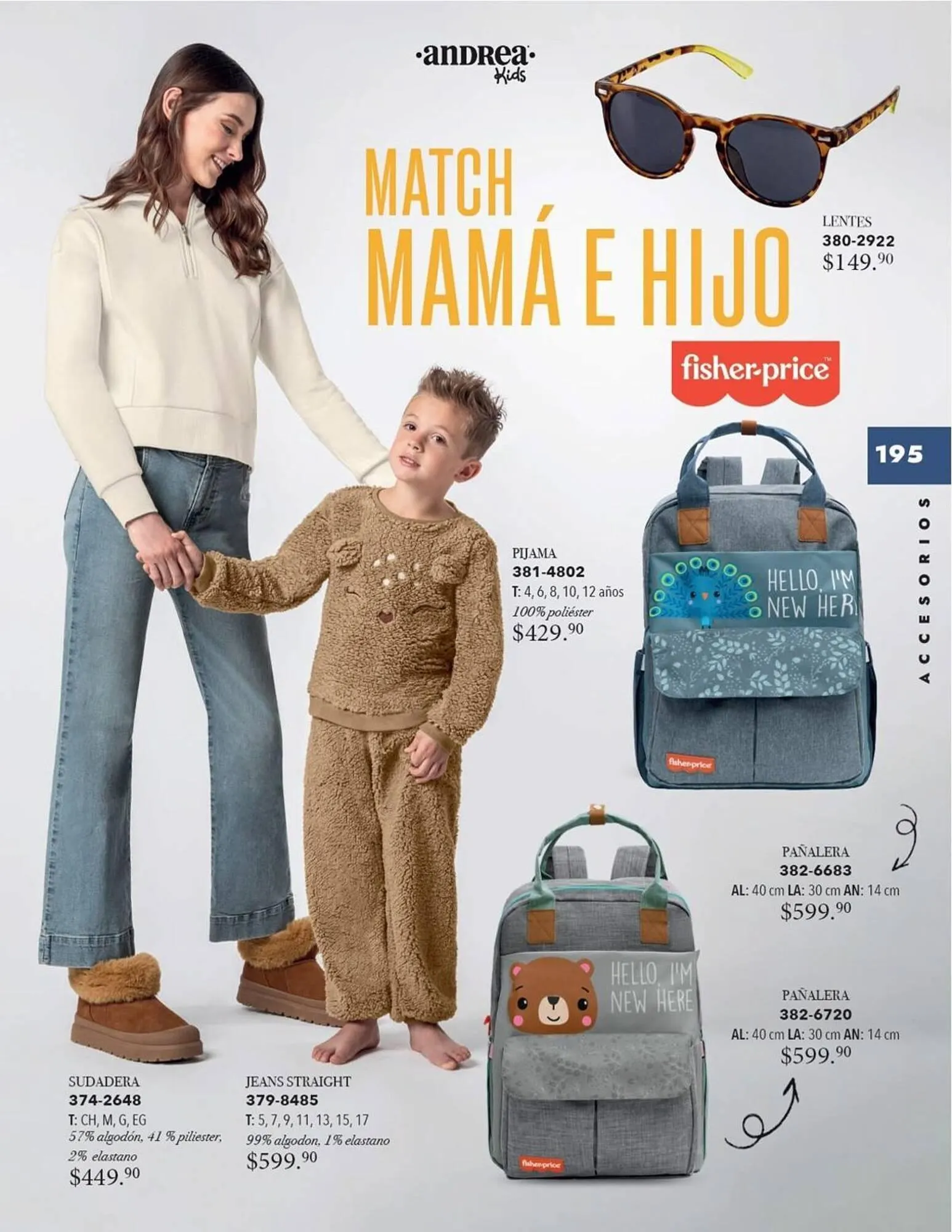 Catálogo de Catálogo Andrea 25 de agosto al 31 de diciembre 2025 - Pagina 60