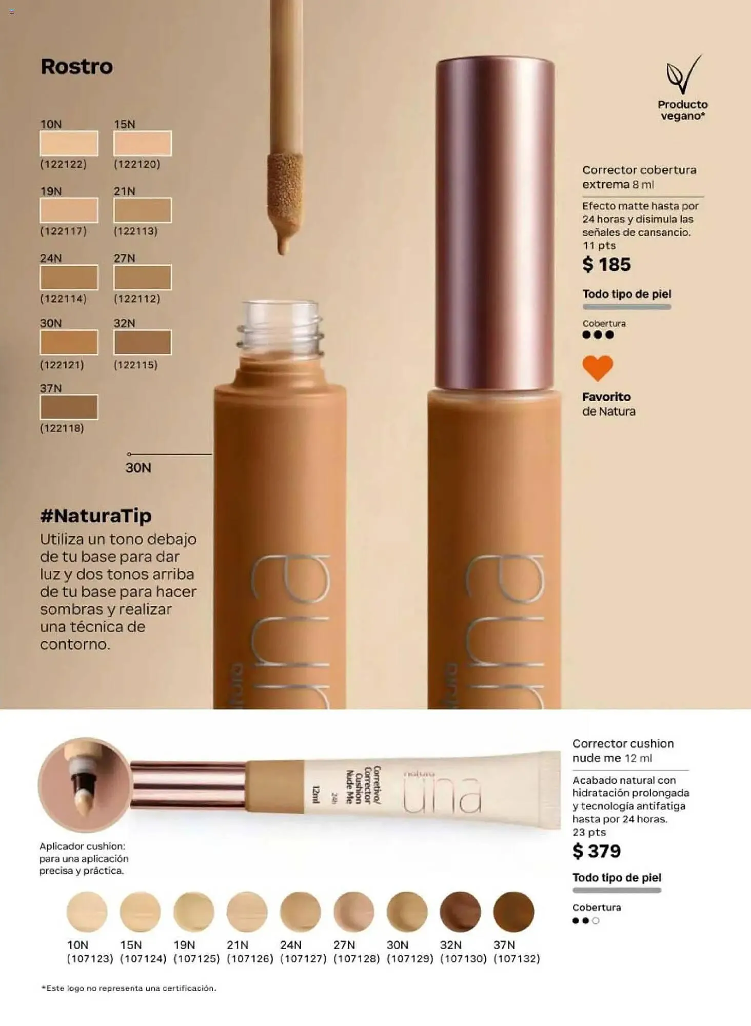 Catálogo de Catálogo Natura 20 de febrero al 27 de marzo 2026 - Pagina 59