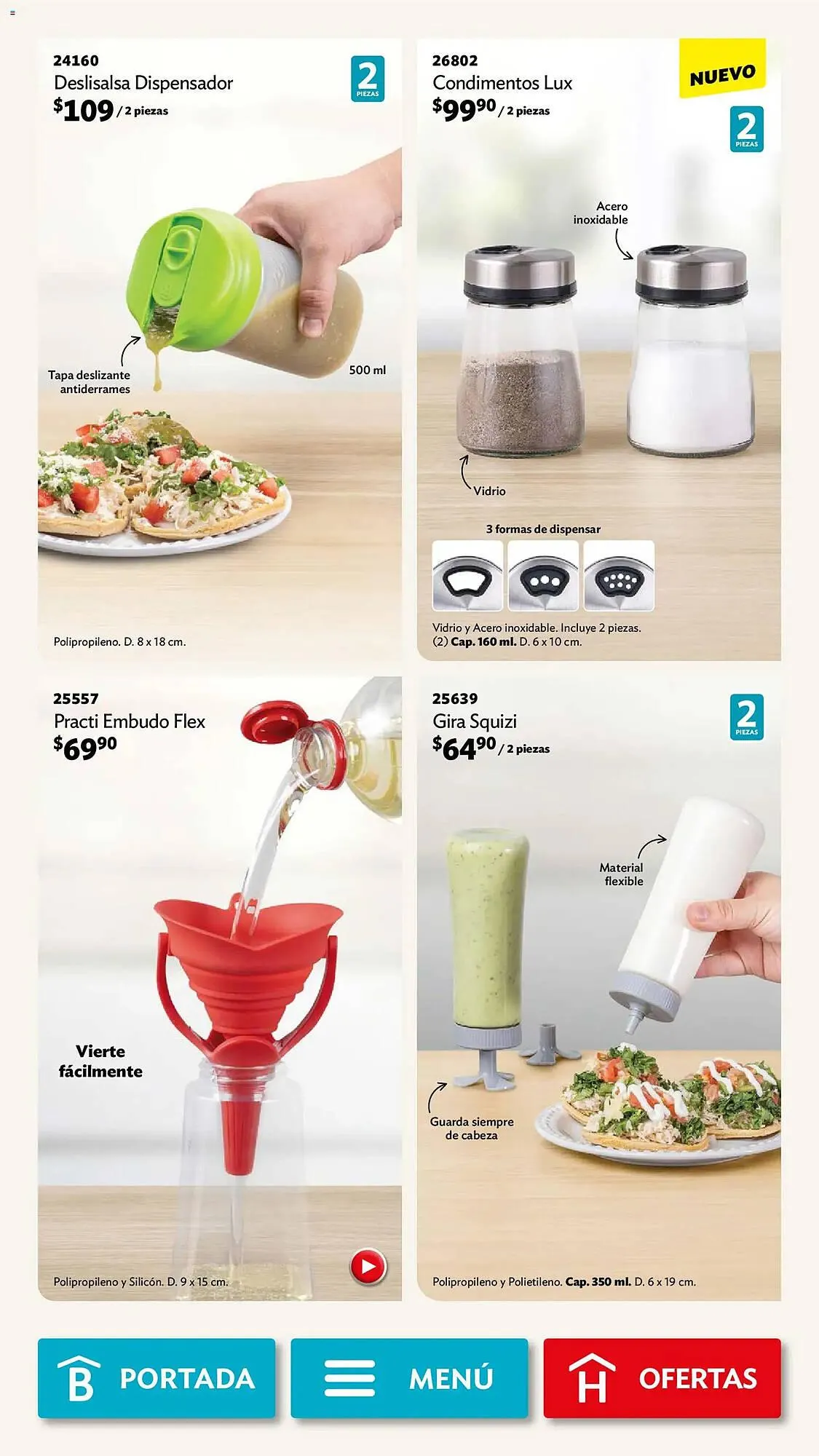 Catálogo de Catálogo BetterWare 2 de febrero al 28 de febrero 2026 - Pagina 63