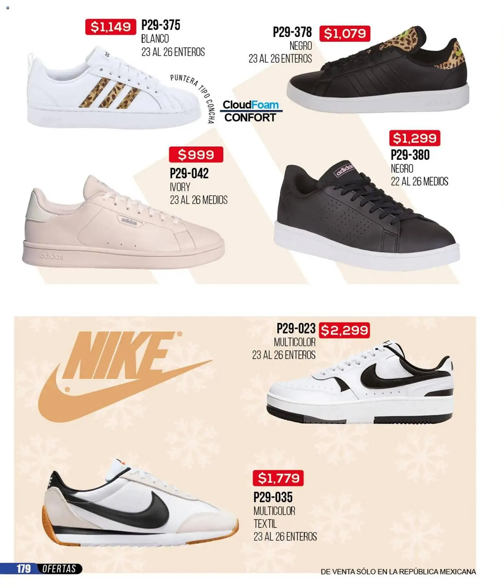 Catálogo de Catálogo Cklass 12 de enero al 1 de mayo 2026 - Pagina 343