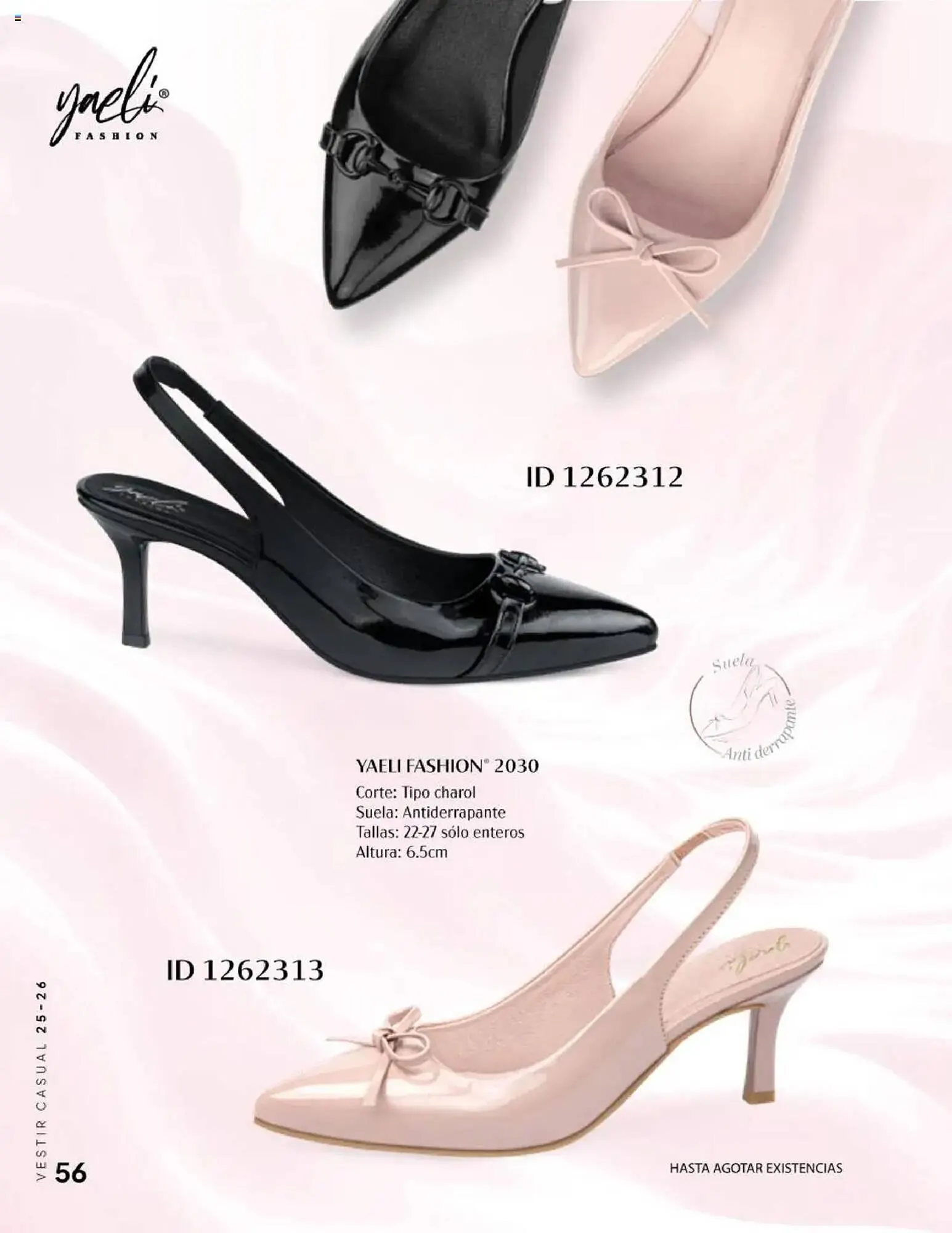 Catálogo de Catálogo Price Shoes 25 de septiembre al 1 de enero 2027 - Pagina 57
