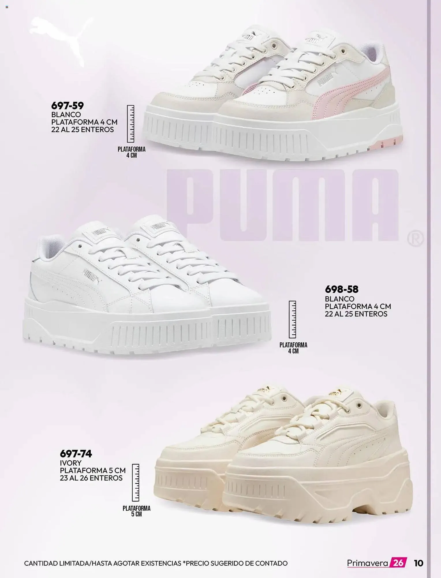 Catálogo de Catálogo Cklass 2 de enero al 1 de mayo 2026 - Pagina 11