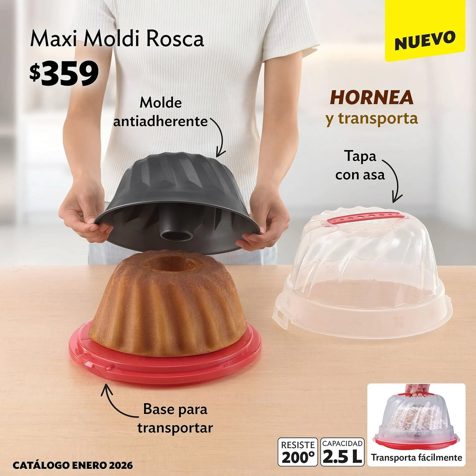 Catálogo de Catálogo BetterWare 15 de enero al 31 de enero 2026 - Pagina 5