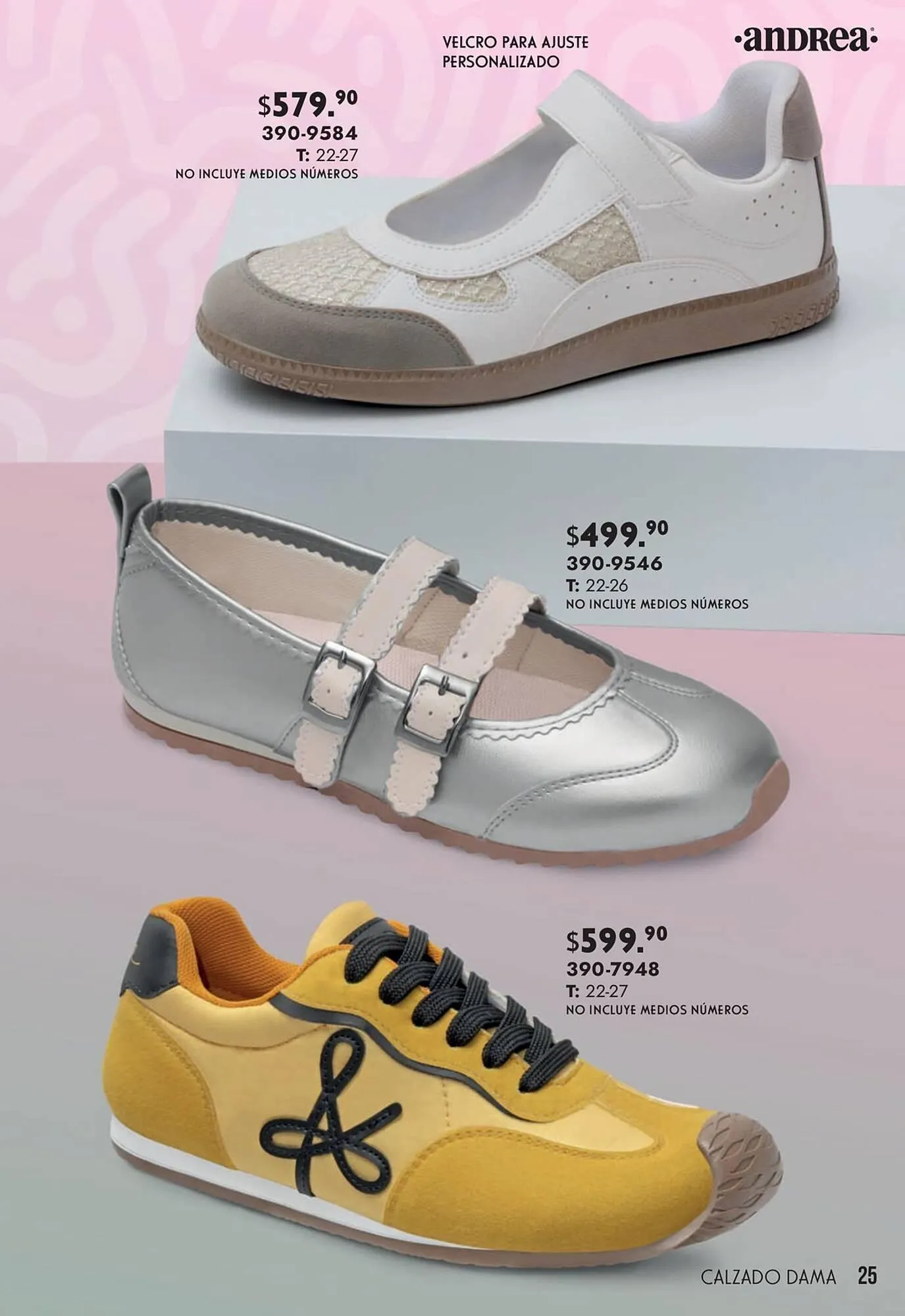 Catálogo de Catálogo Andrea 25 de marzo al 8 de abril 2026 - Pagina 25